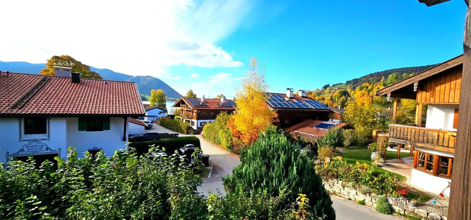 Das Maximilian - Feines Landhotel am Schliersee