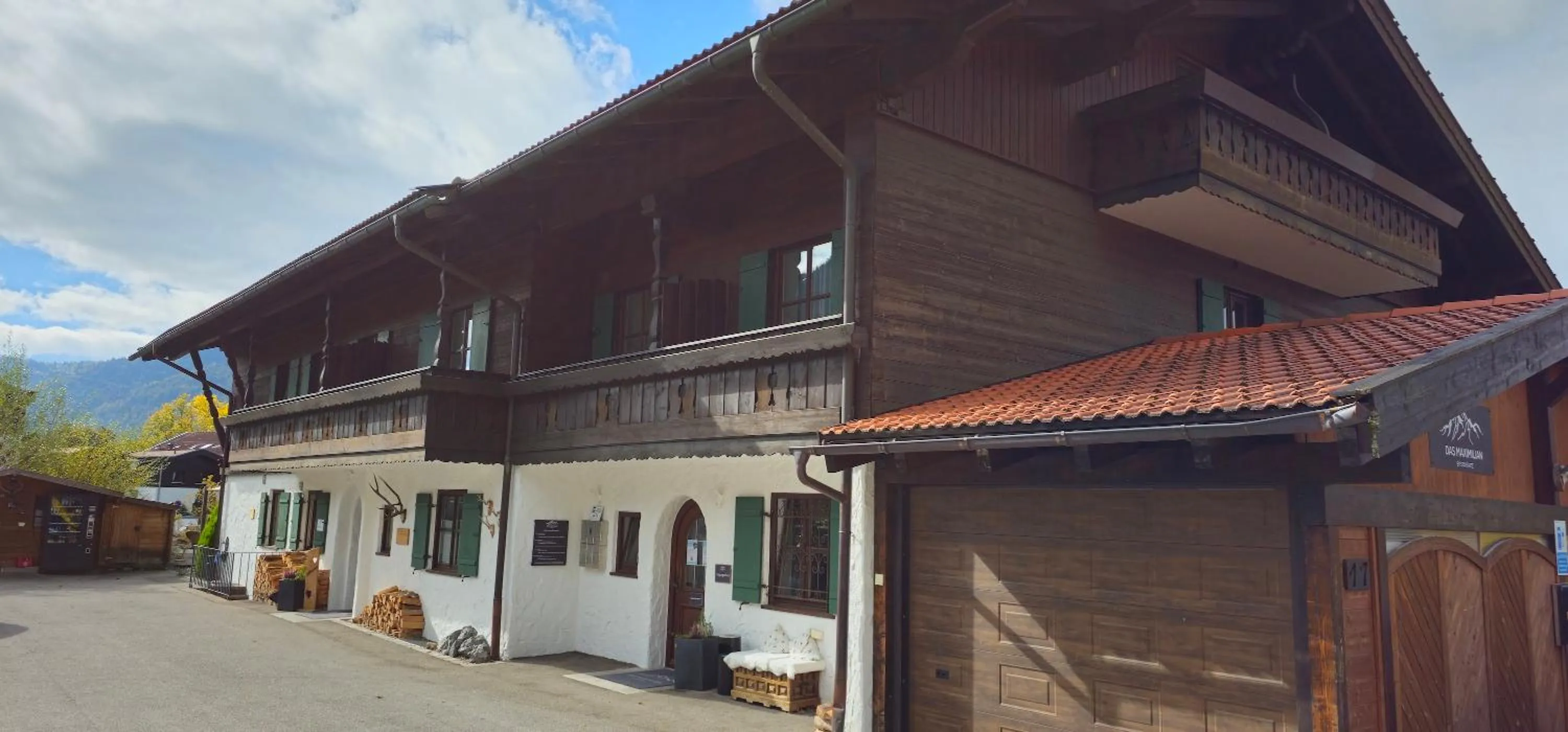 Das Maximilian - Feines Landhotel am Schliersee