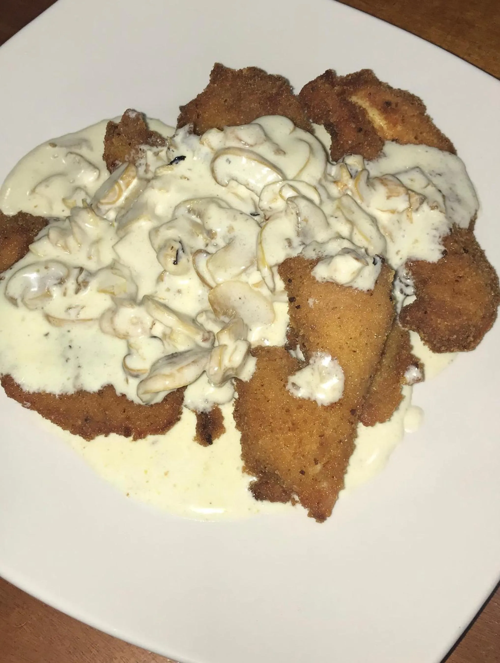 Food in Hotel Jurgen