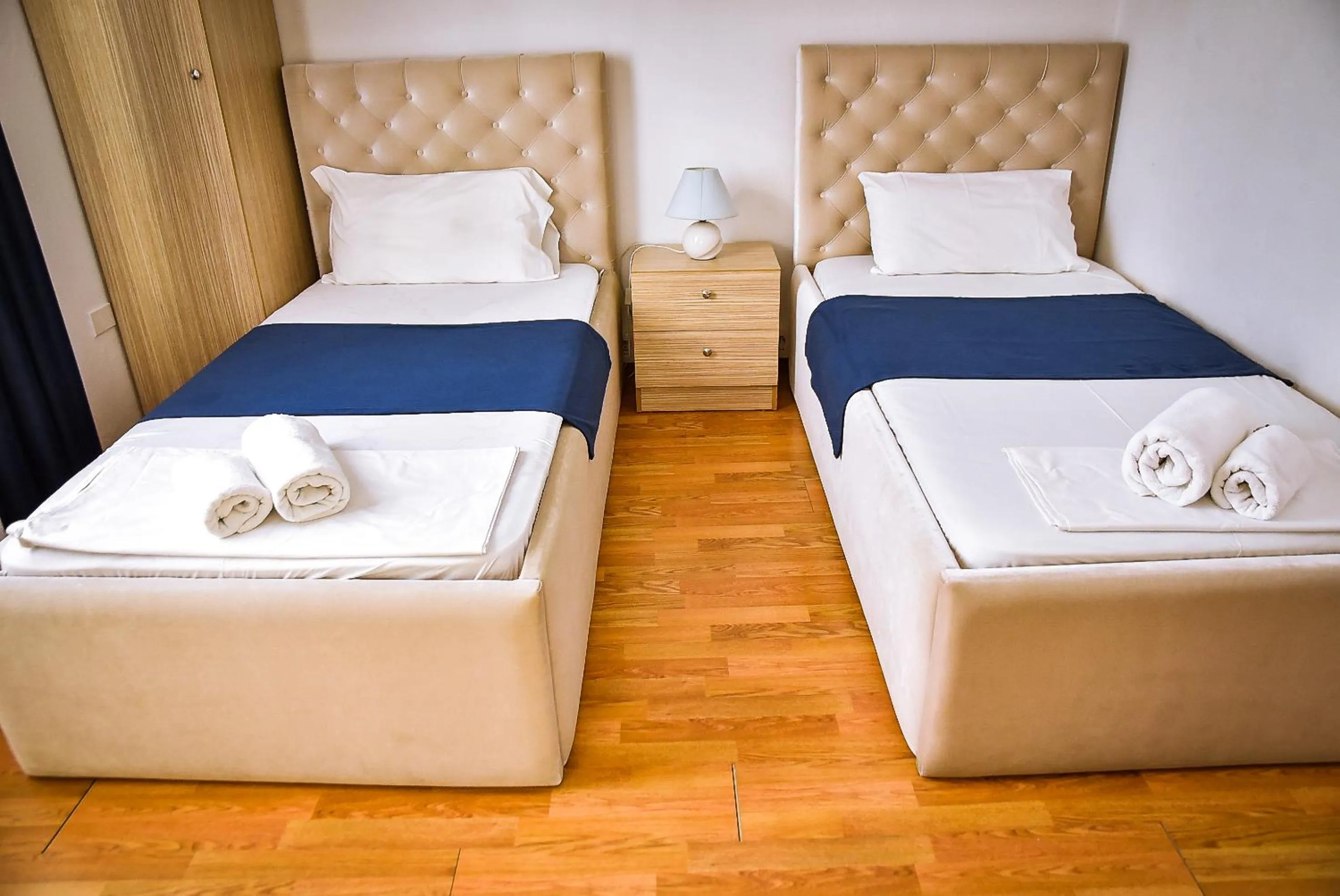 Photo of the whole room, Bed in Hotel Jurgen