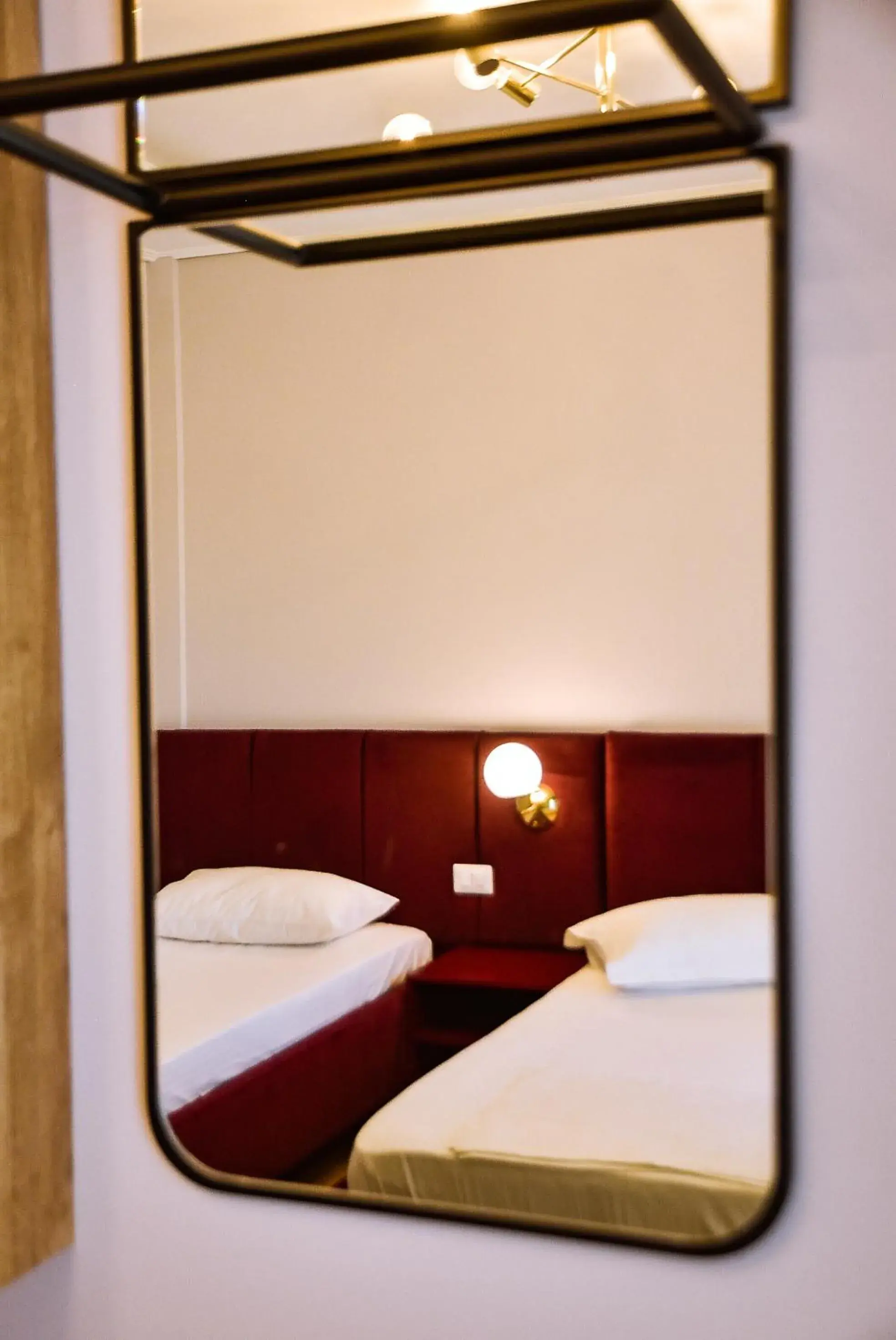 Deluxe Triple Room in Hotel Jurgen Deluxe Triple Room in Hotel Jurgen