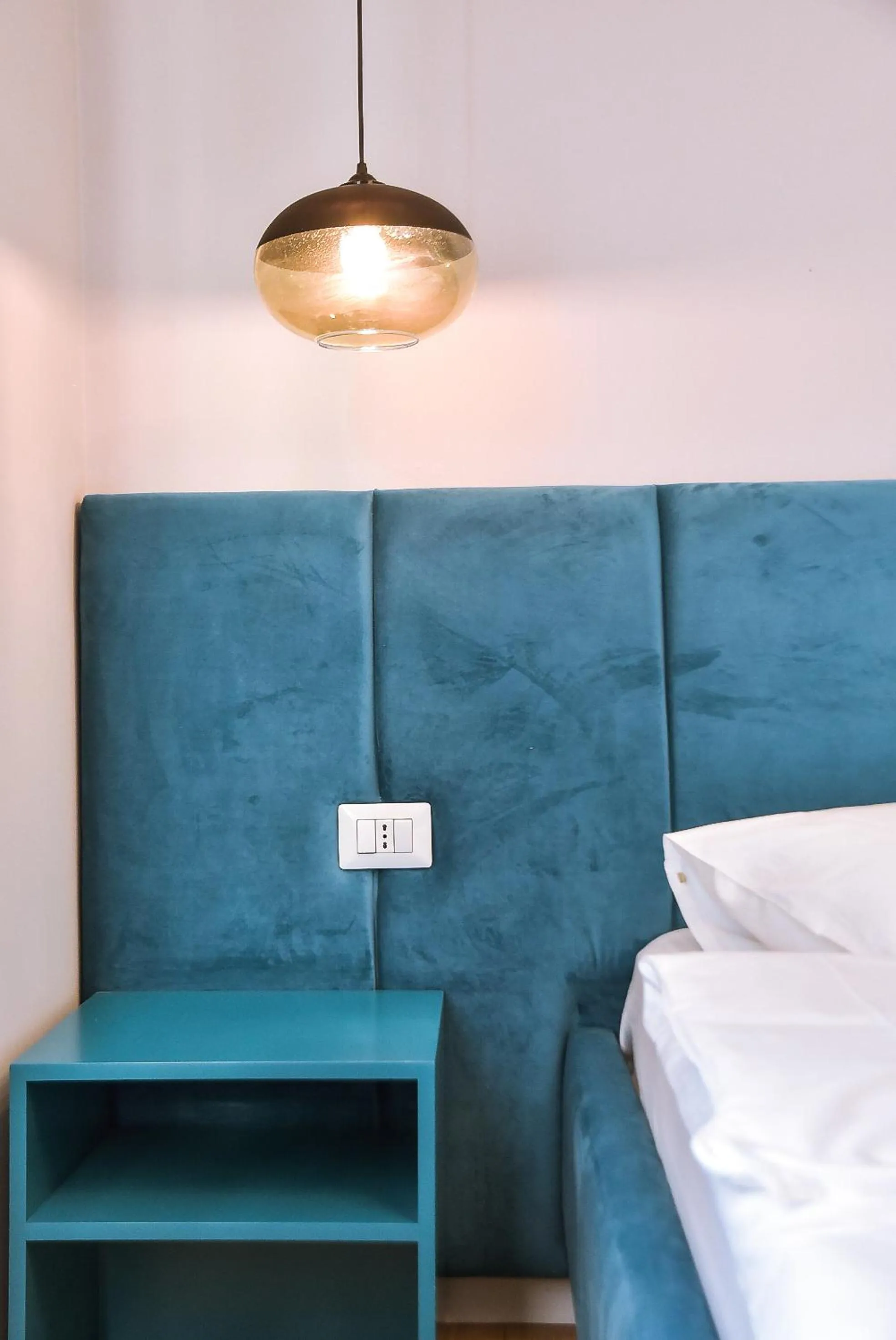 Photo of the whole room, Bed in Hotel Jurgen