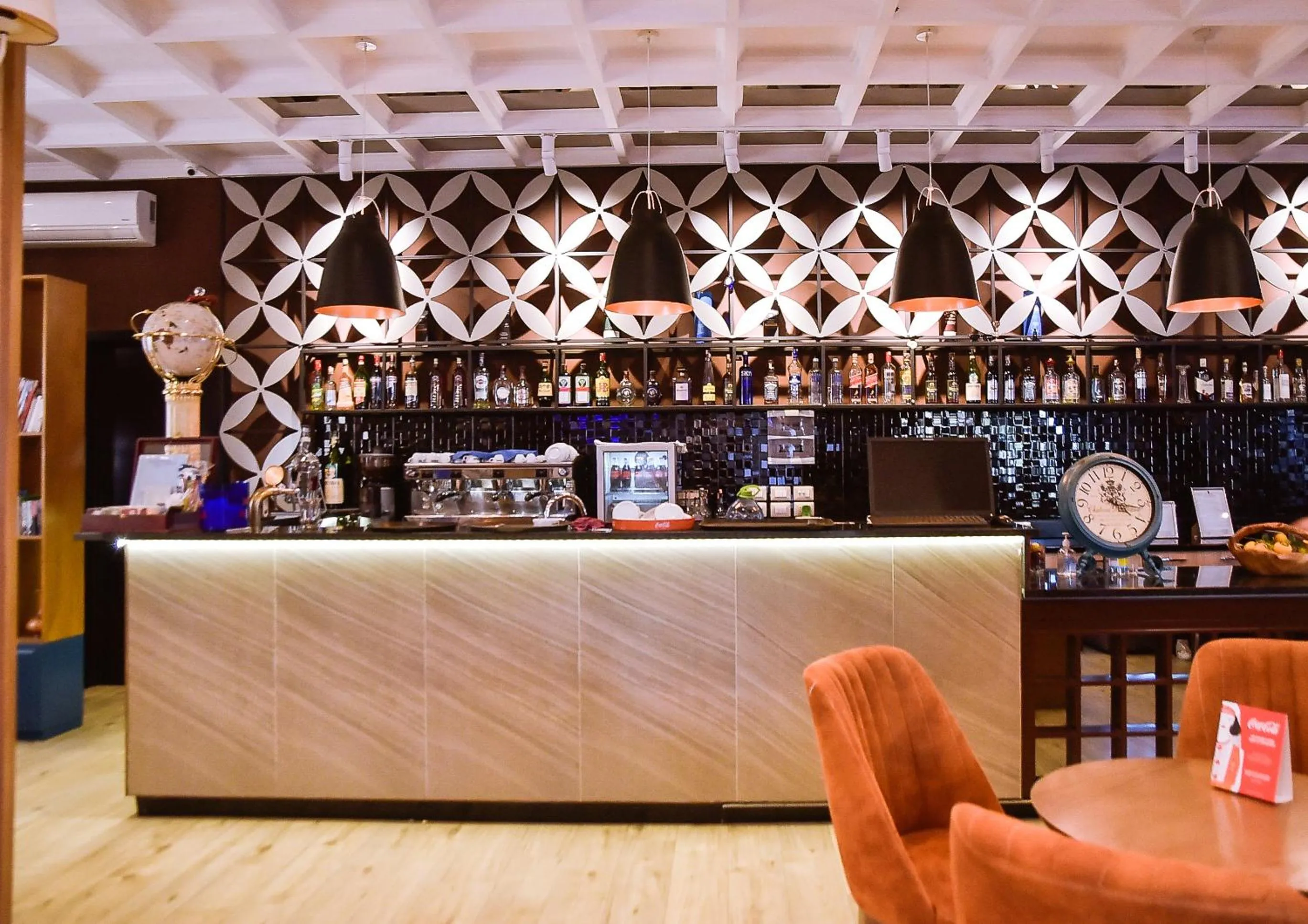 Lounge or bar in Hotel Jurgen