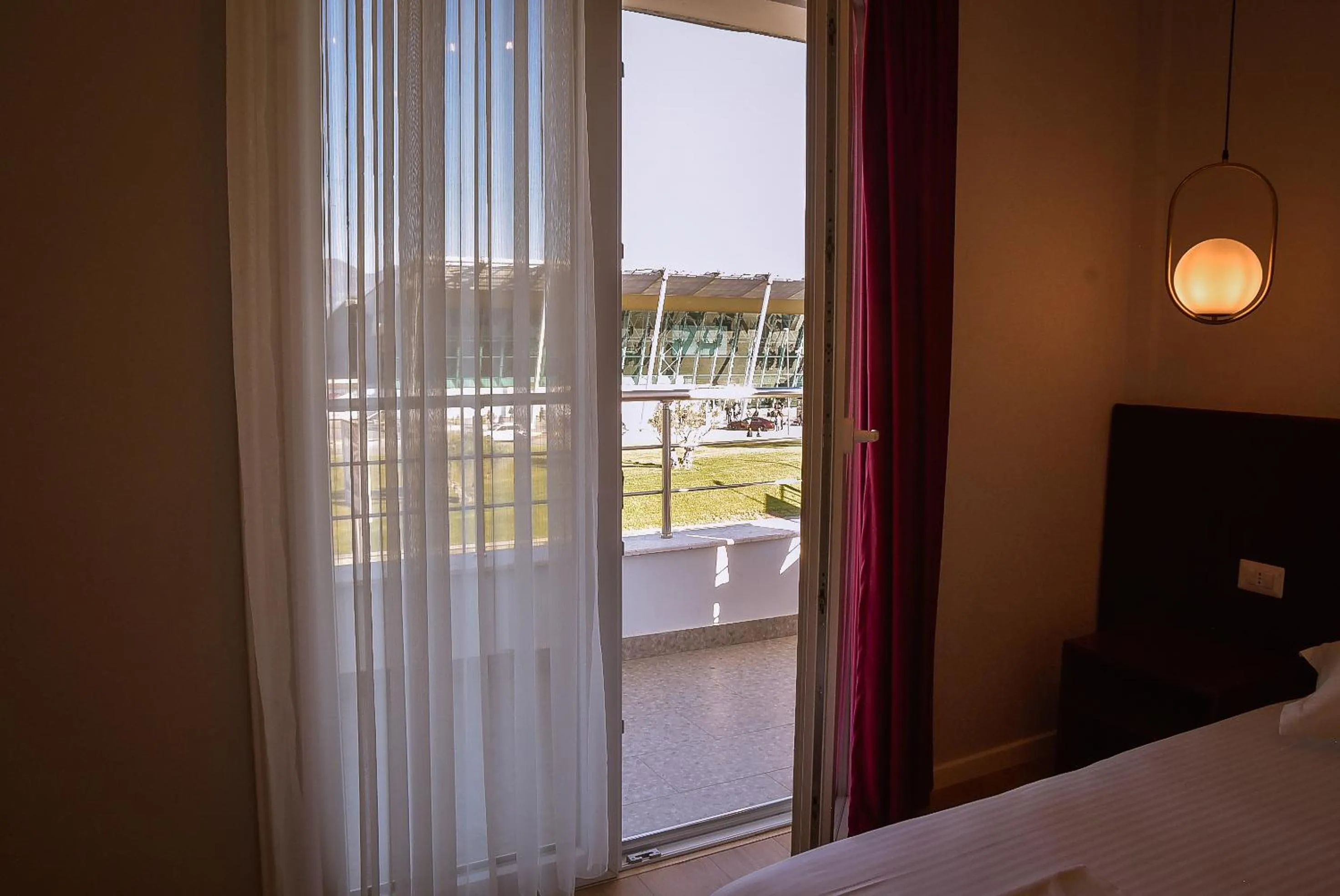 Photo of the whole room, Bed in Hotel Jurgen