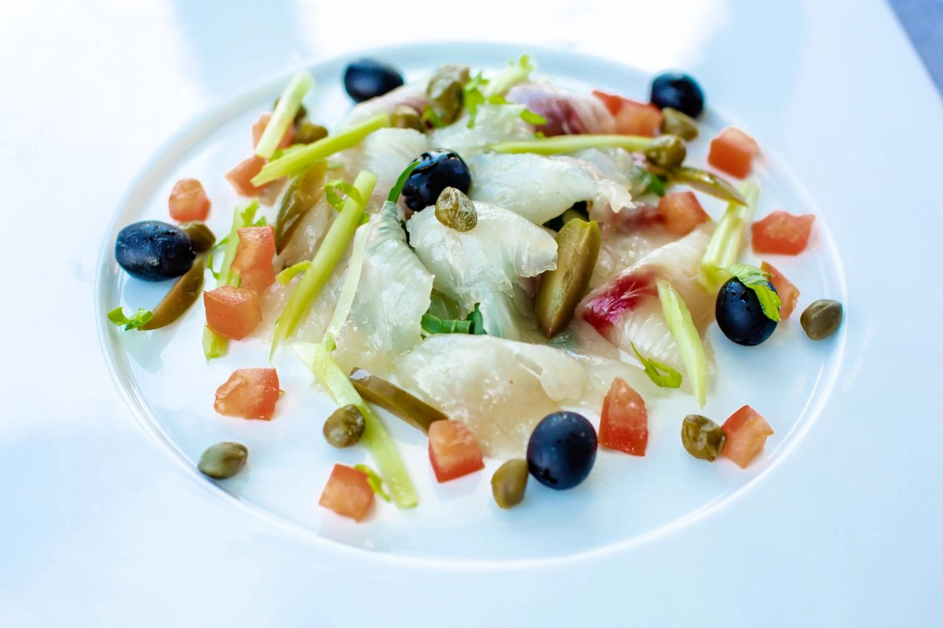 Restaurant/places to eat in Miramare Hotel Ristorante Convegni