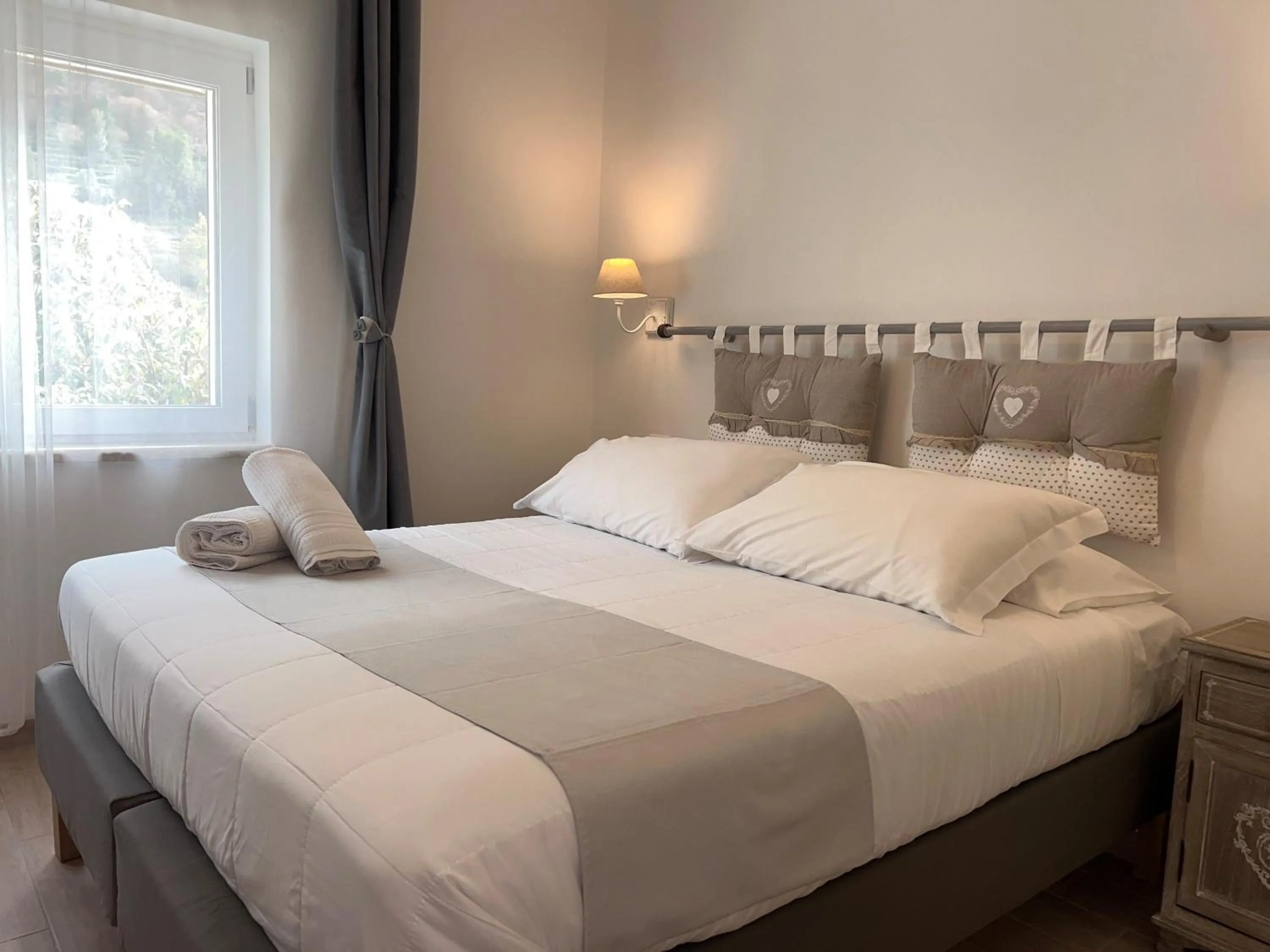 Bed in il Lago di Nemi