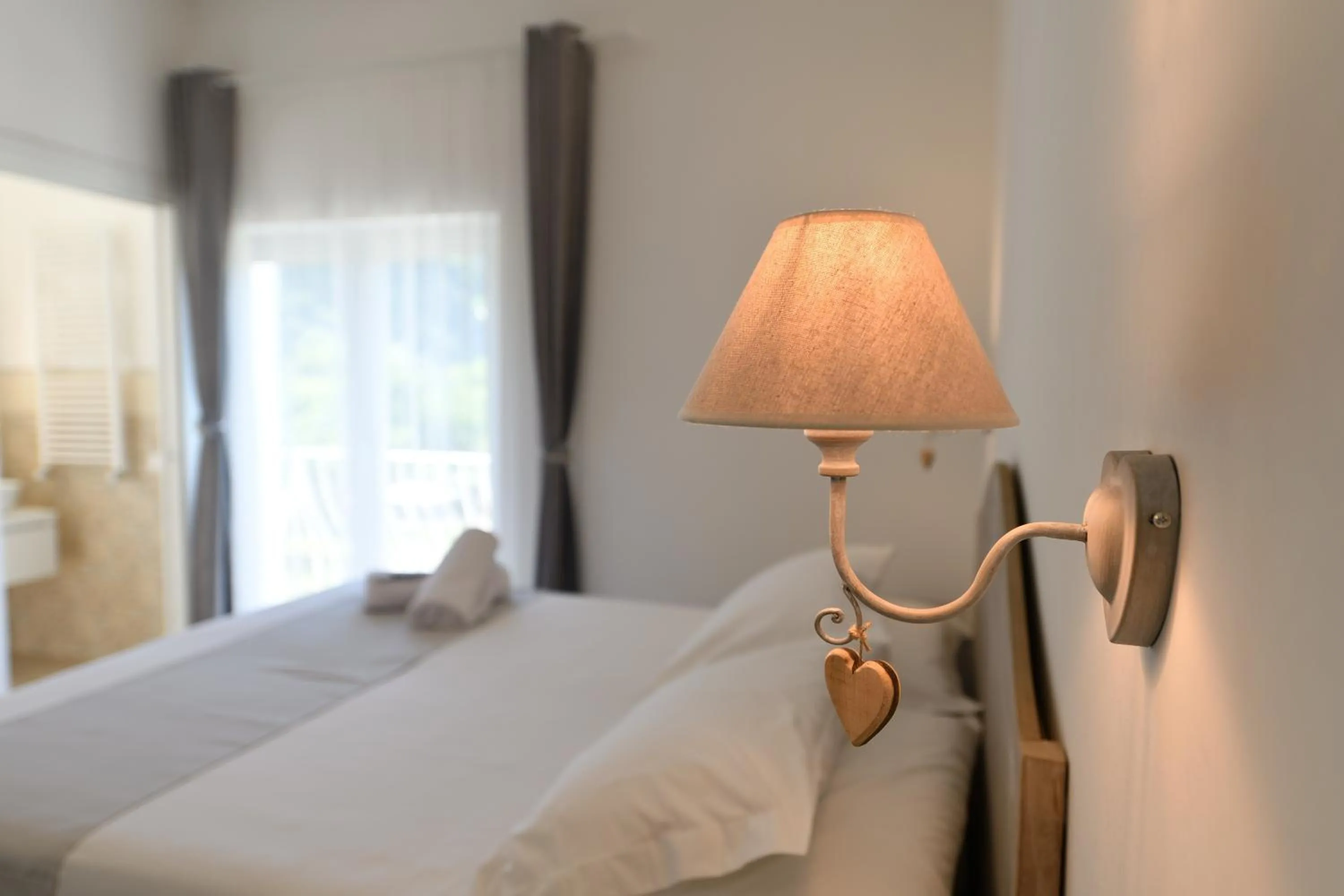 Bed in il Lago di Nemi