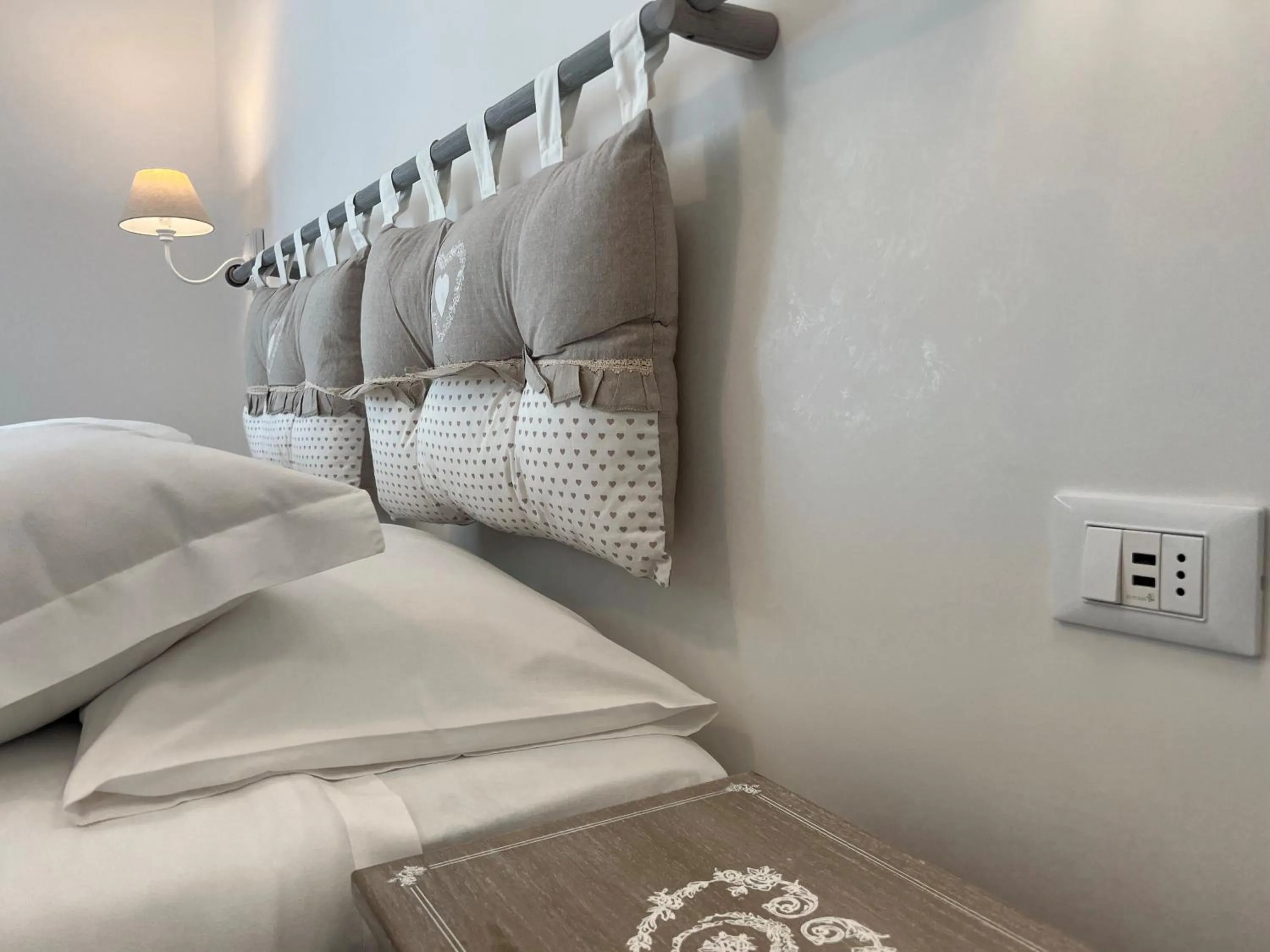 Bed in il Lago di Nemi