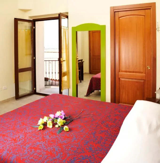 Double or Twin Room in I Dolci Grappoli Double or Twin Room in I Dolci Grappoli