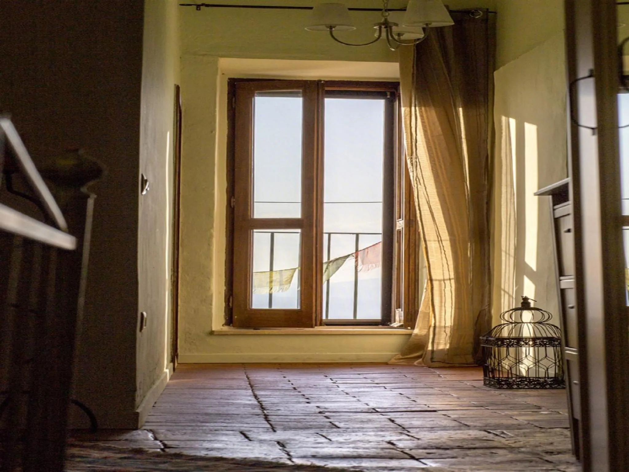 Decorative detail in Casa Della Torre In Borgo Medievale