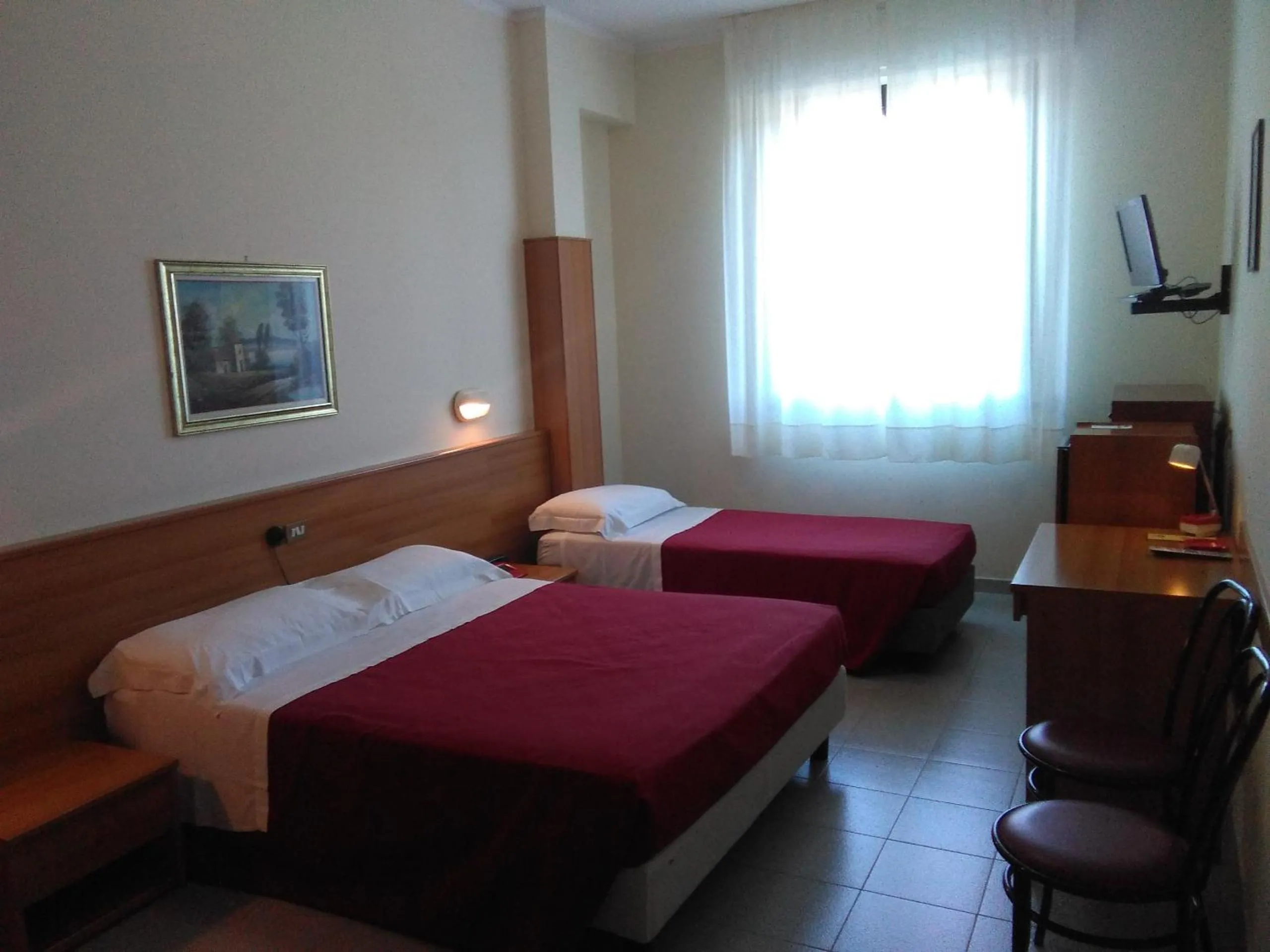 Bed in Hotel il Focolare