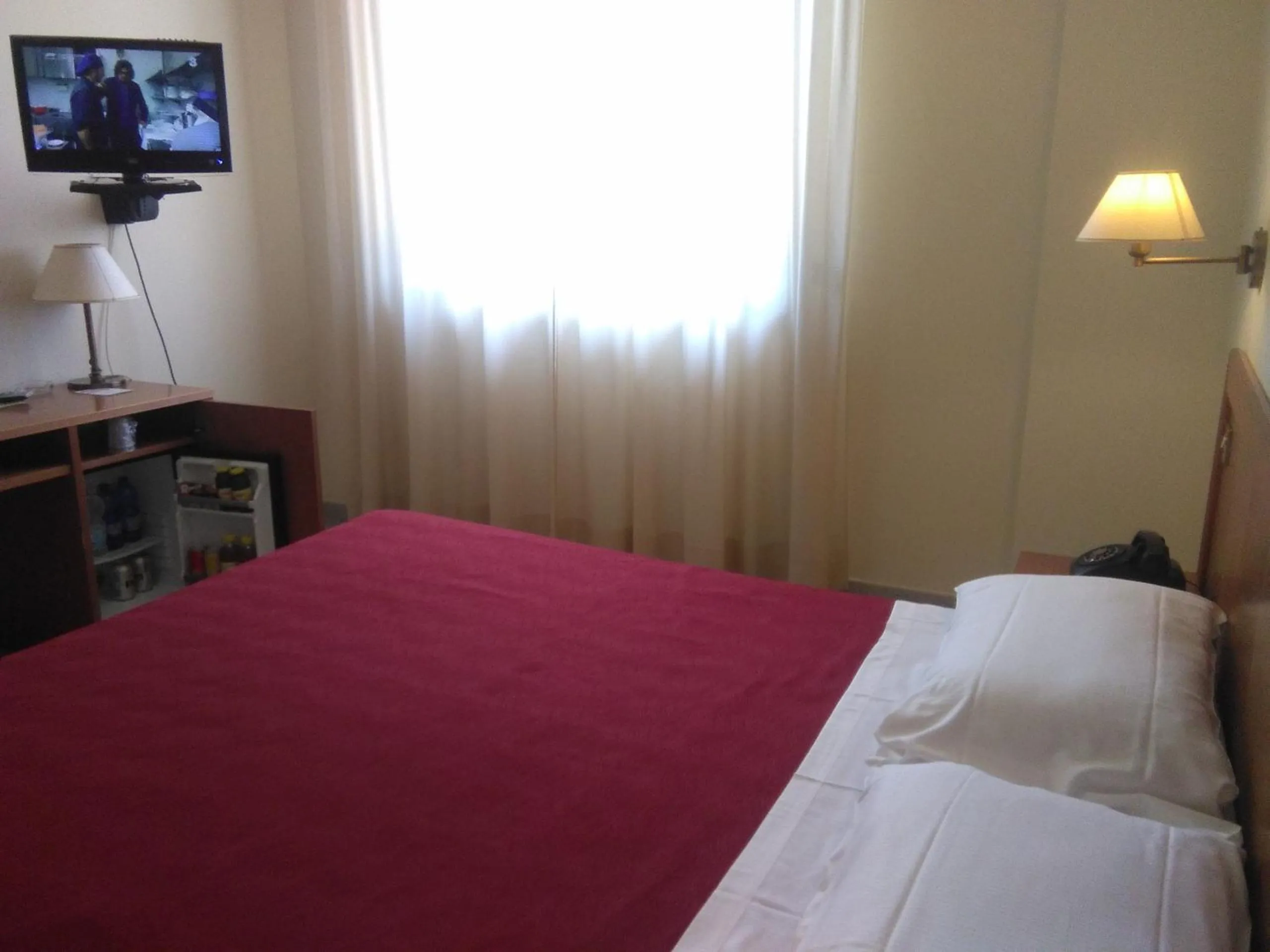 Bed in Hotel il Focolare