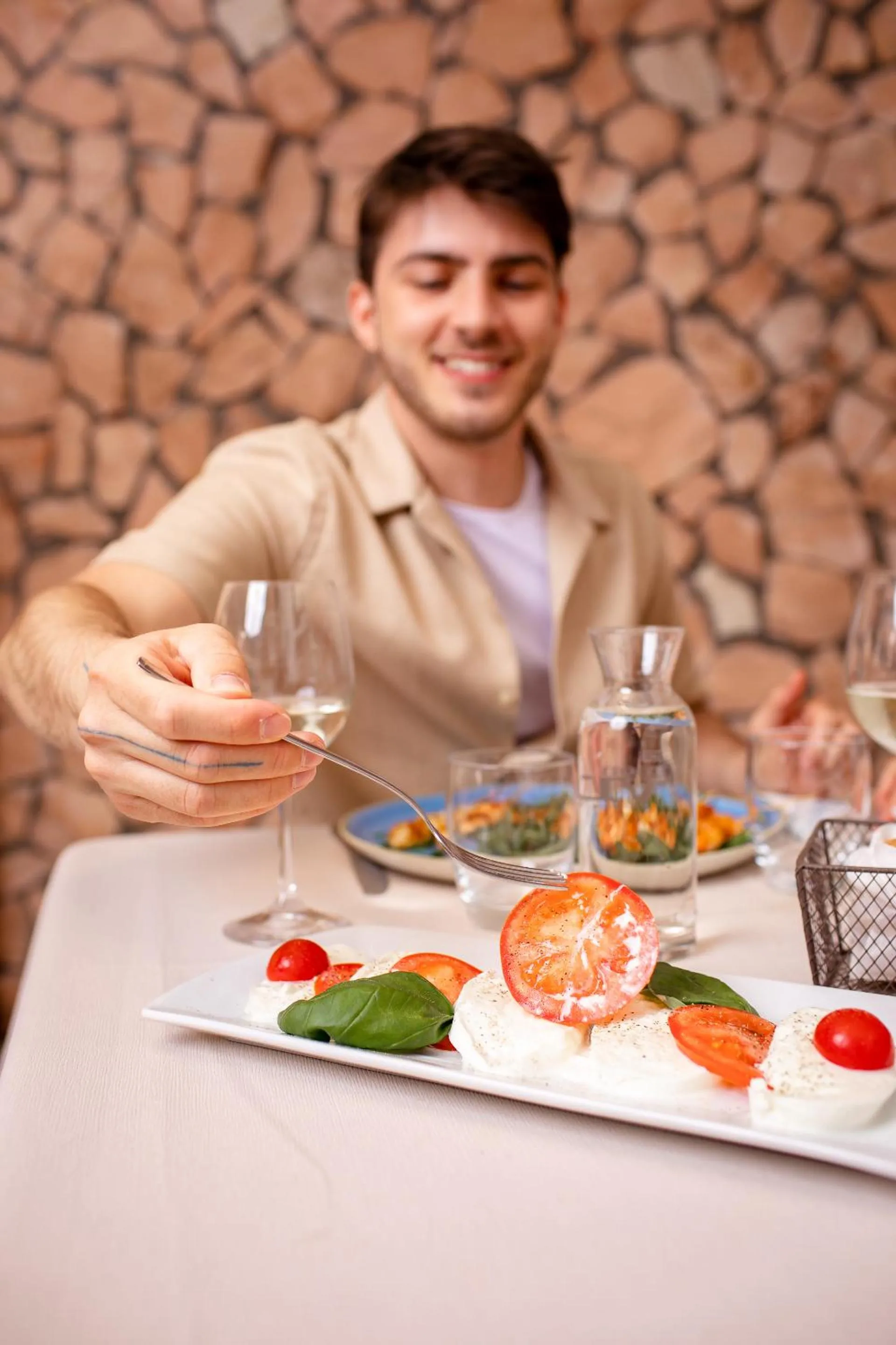 Property building in New Bristol Sport Hotel