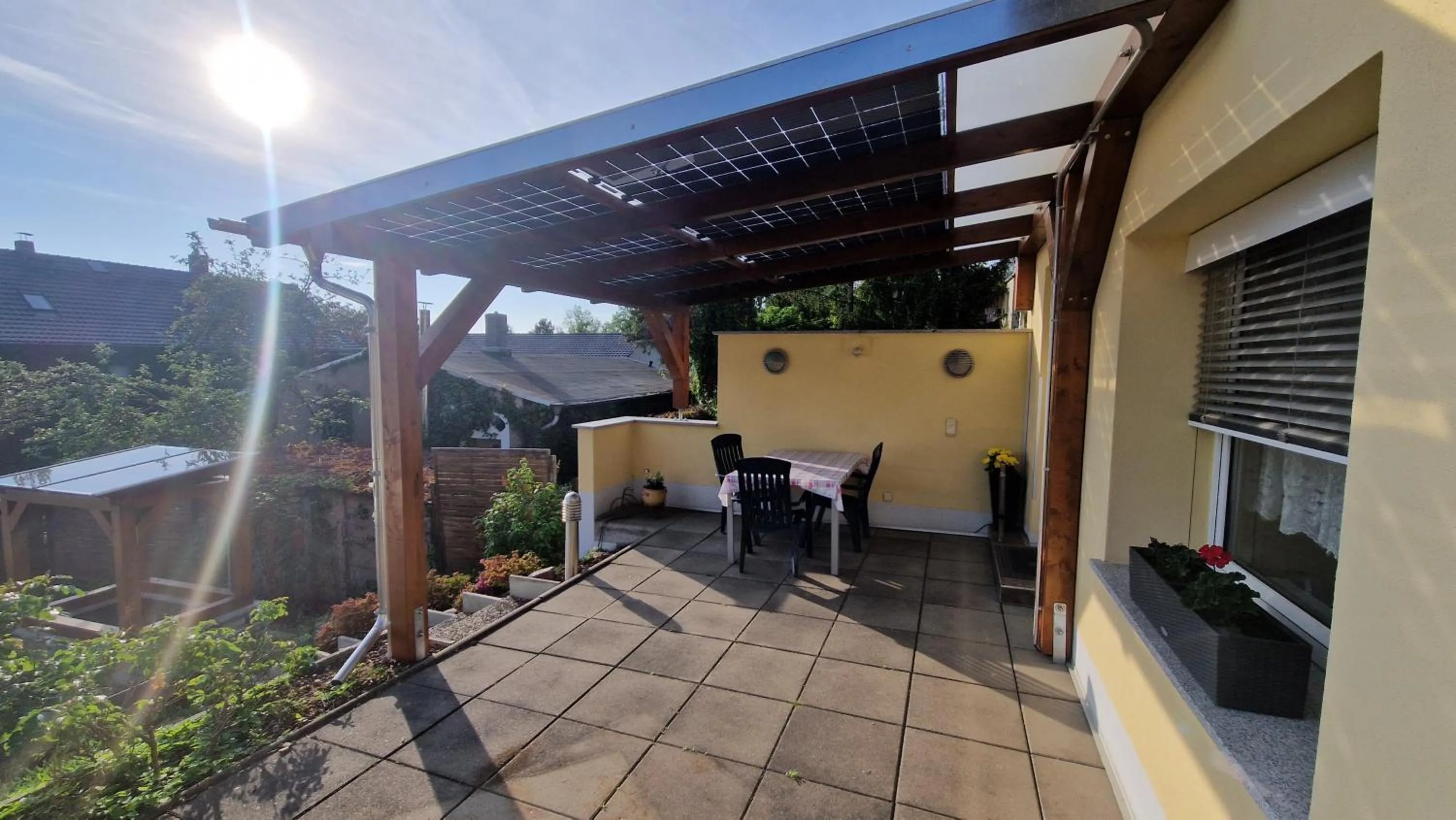 Ferienwohnung Dresden Trachenberge
