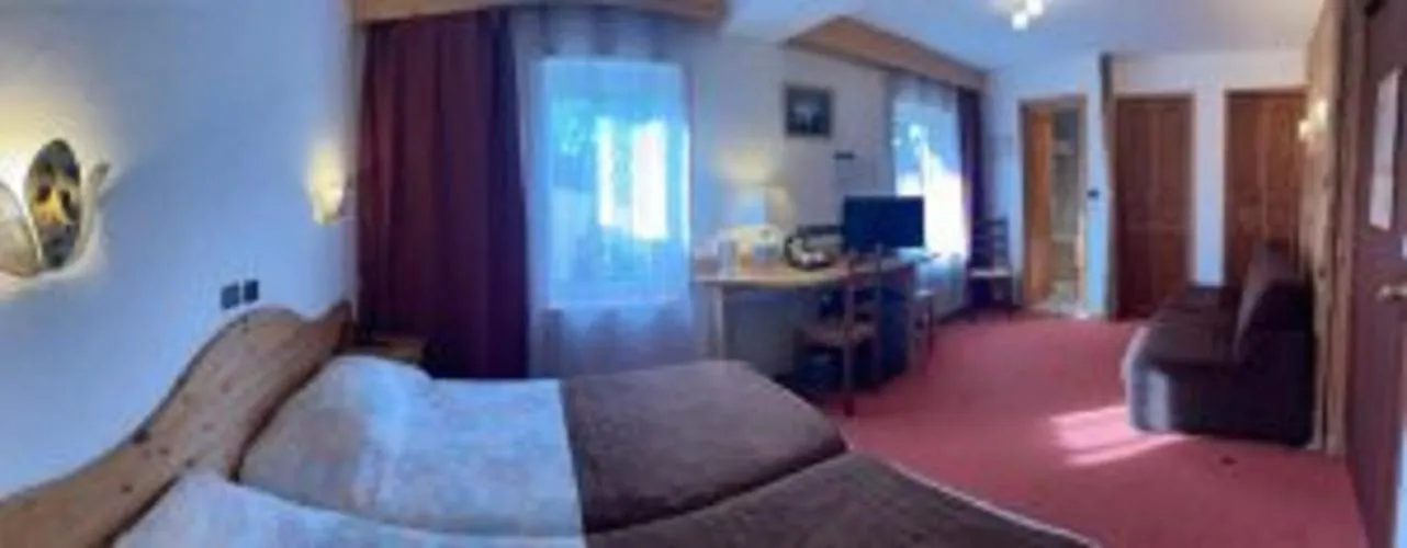 Bed in Hotel de Bourgogne