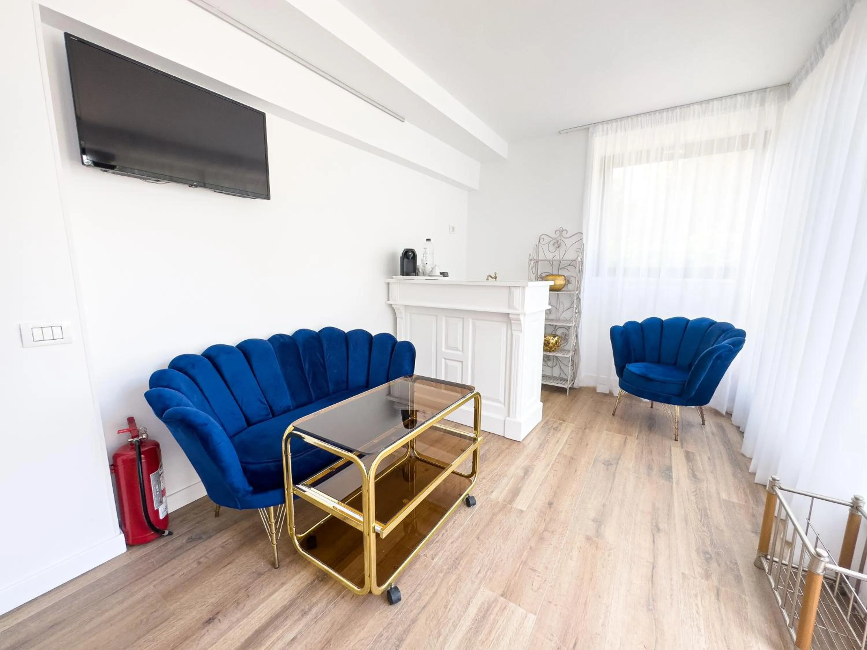 Lobby or reception in Avenue Venus - Avenue Hotels