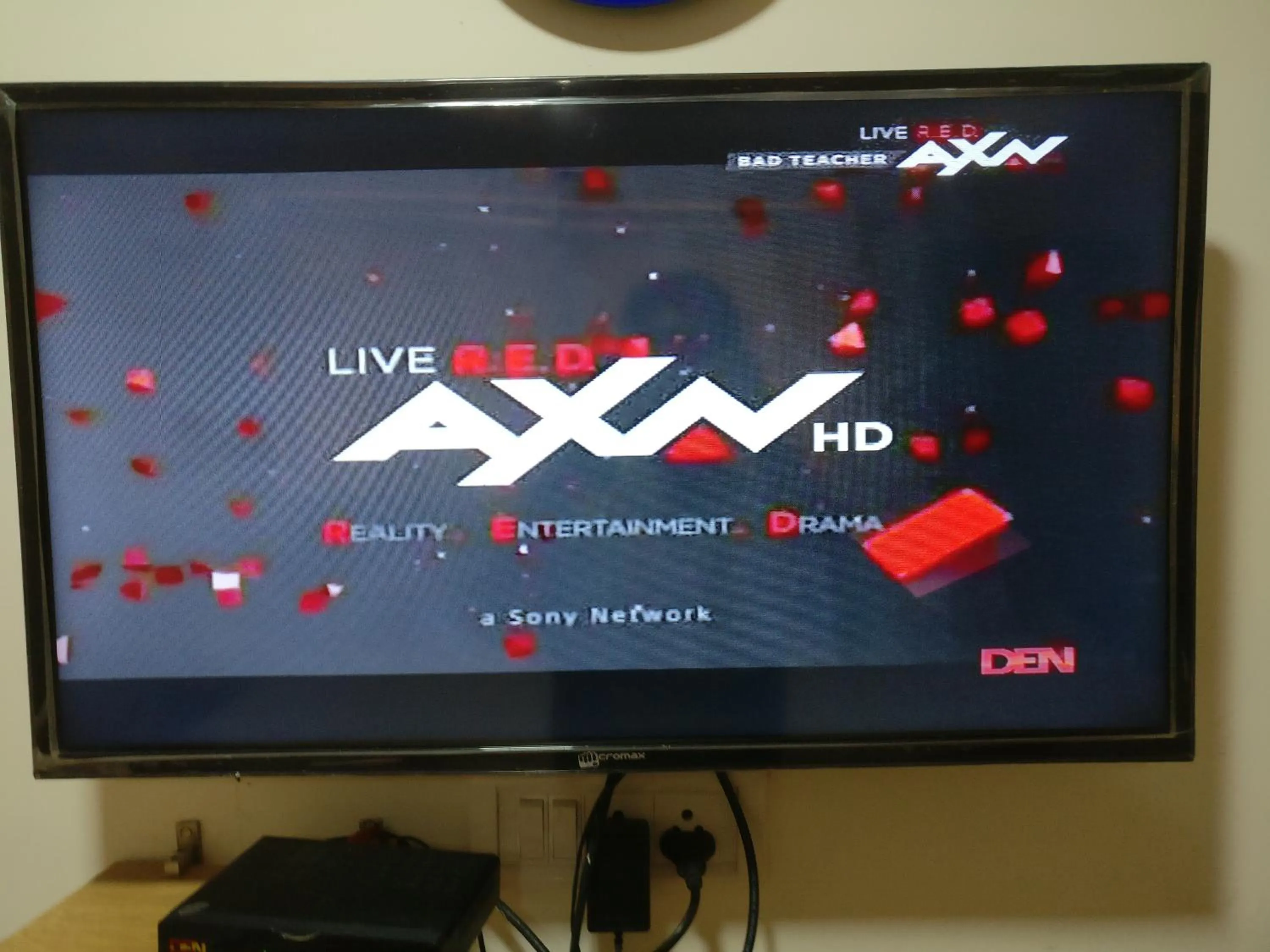 Bedroom in A V Residency