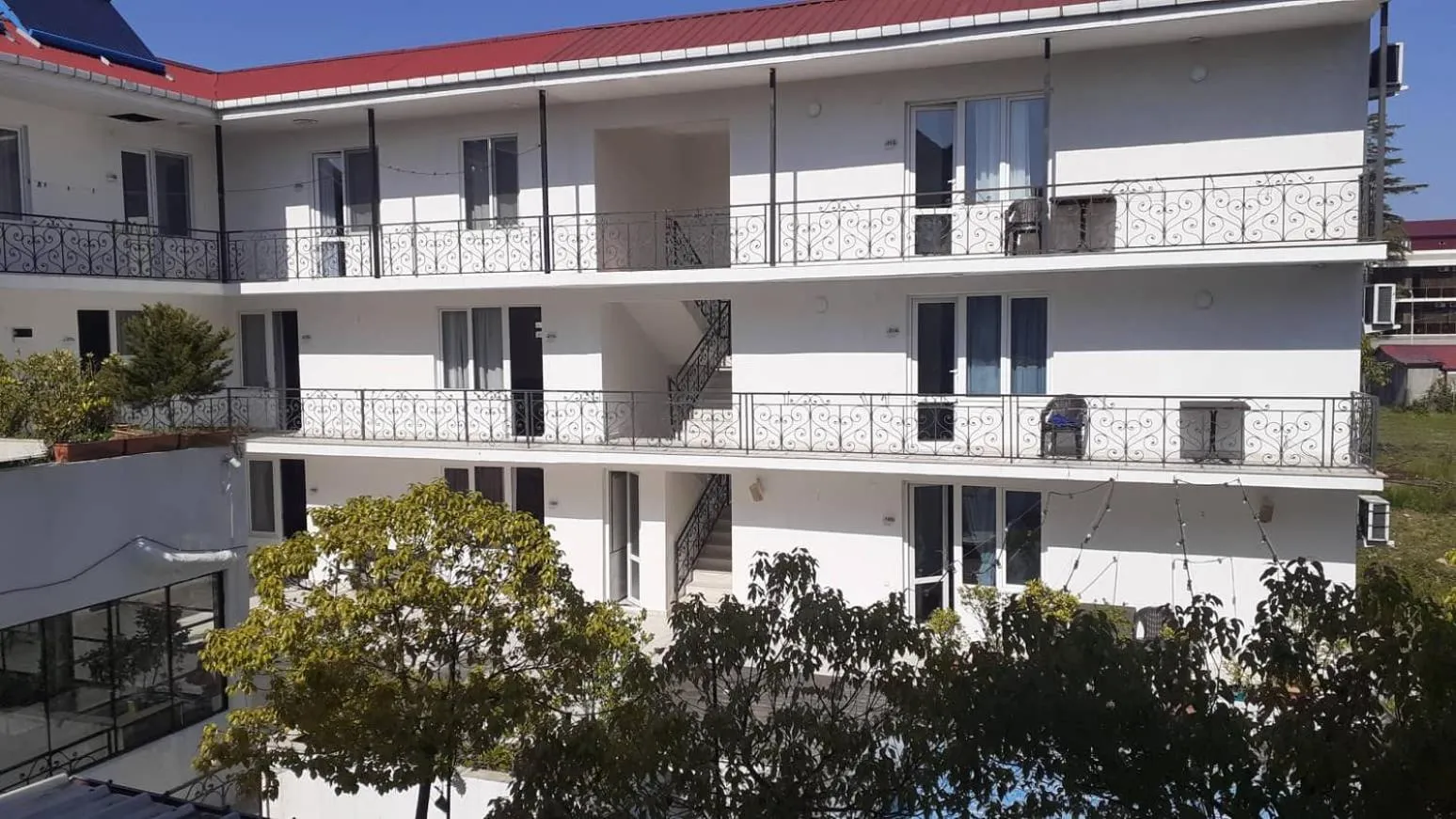 Property building in Del Mar