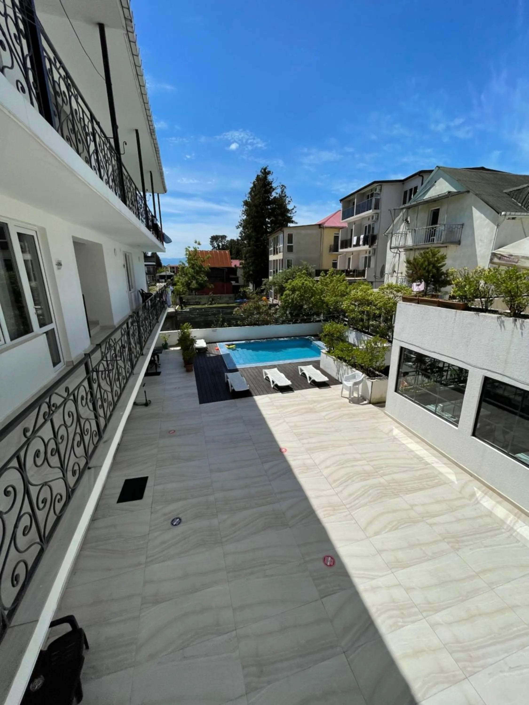 Property building in Del Mar