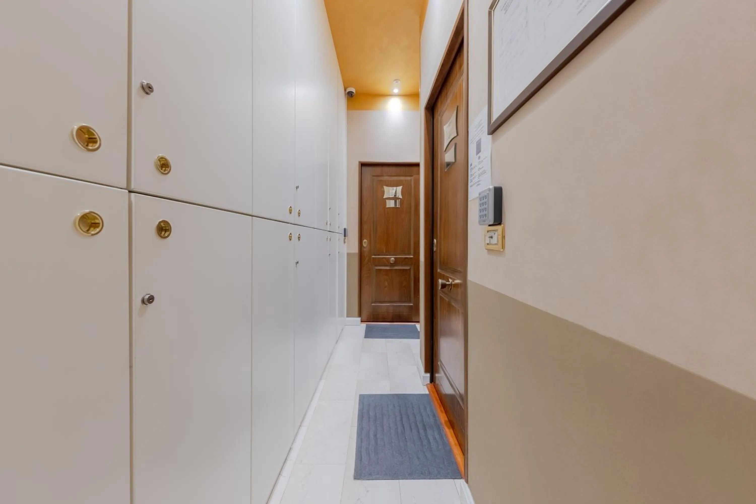 Facade/entrance in Cà dell'arte Suite