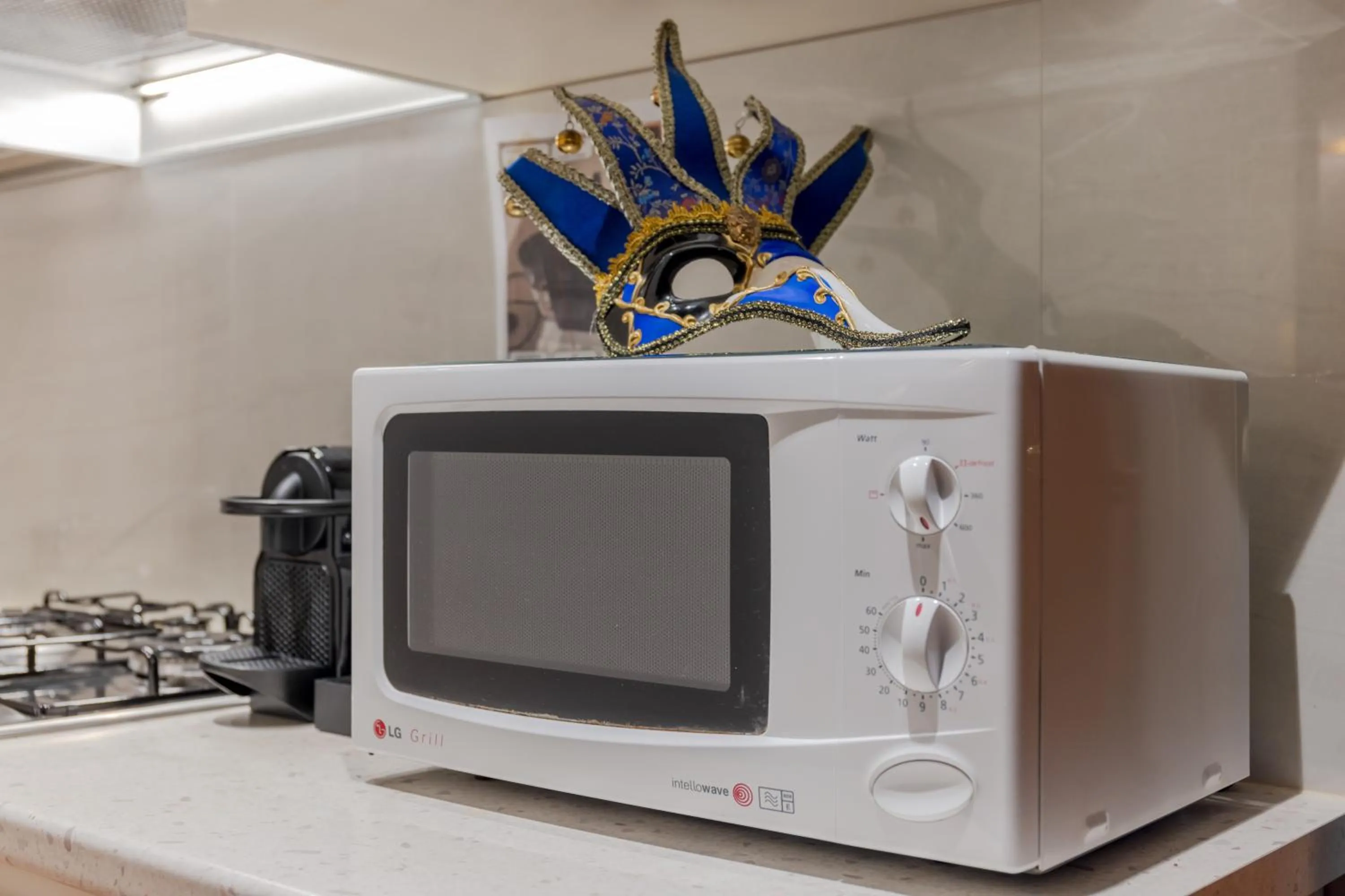 kitchen in Cà dell'arte Suite