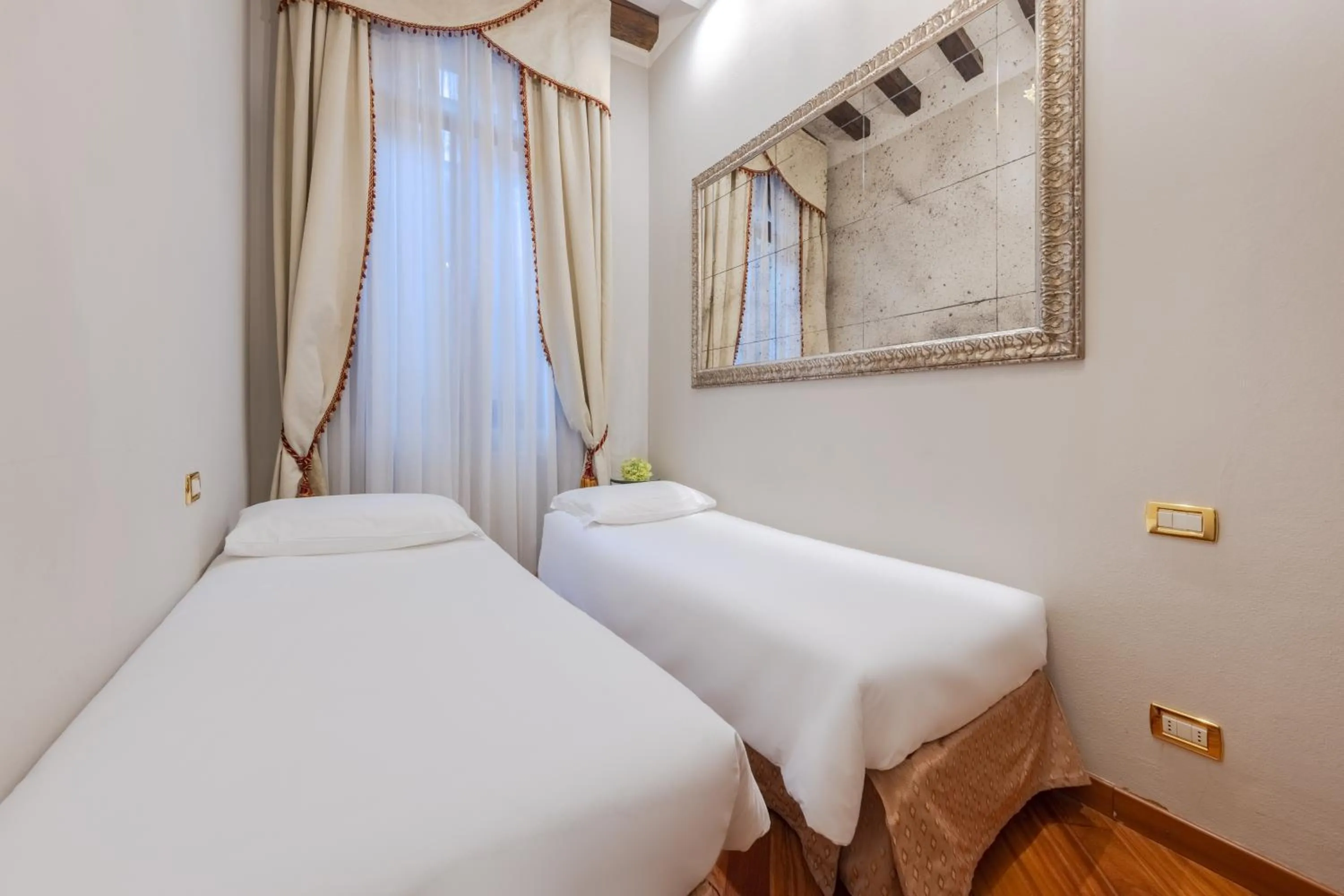 Bedroom, Bed in Cà dell'arte Suite