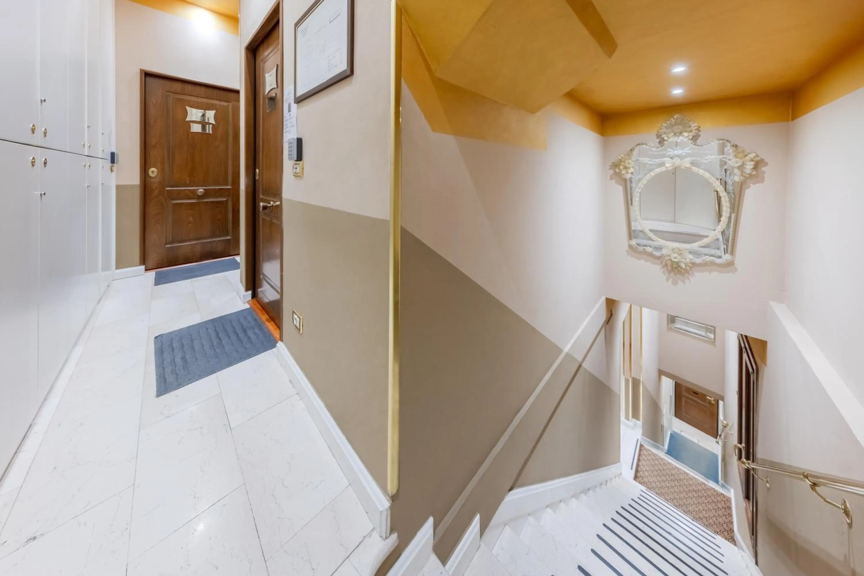 Facade/entrance in Cà dell'arte Suite