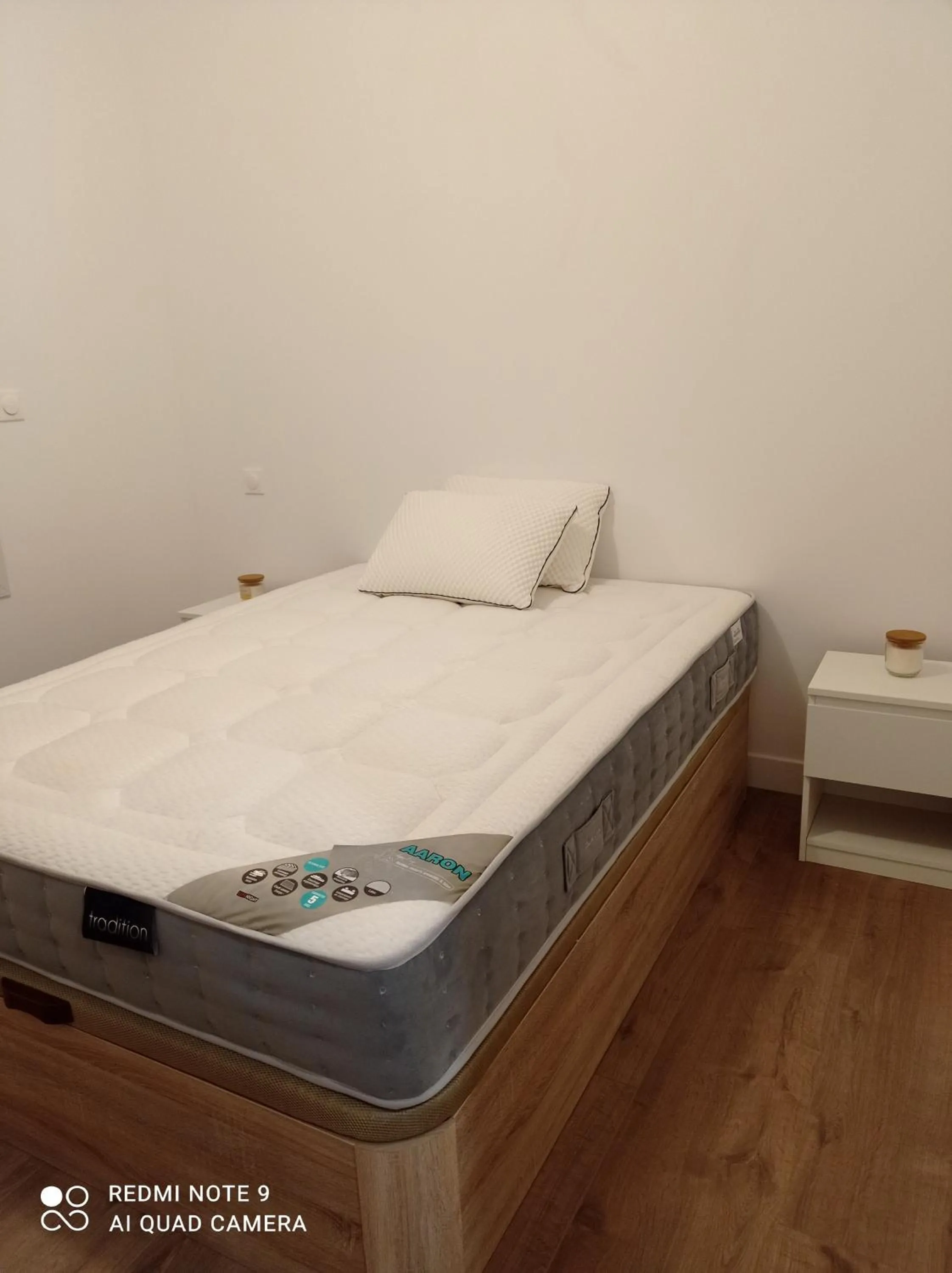Bed in AppartHôtel