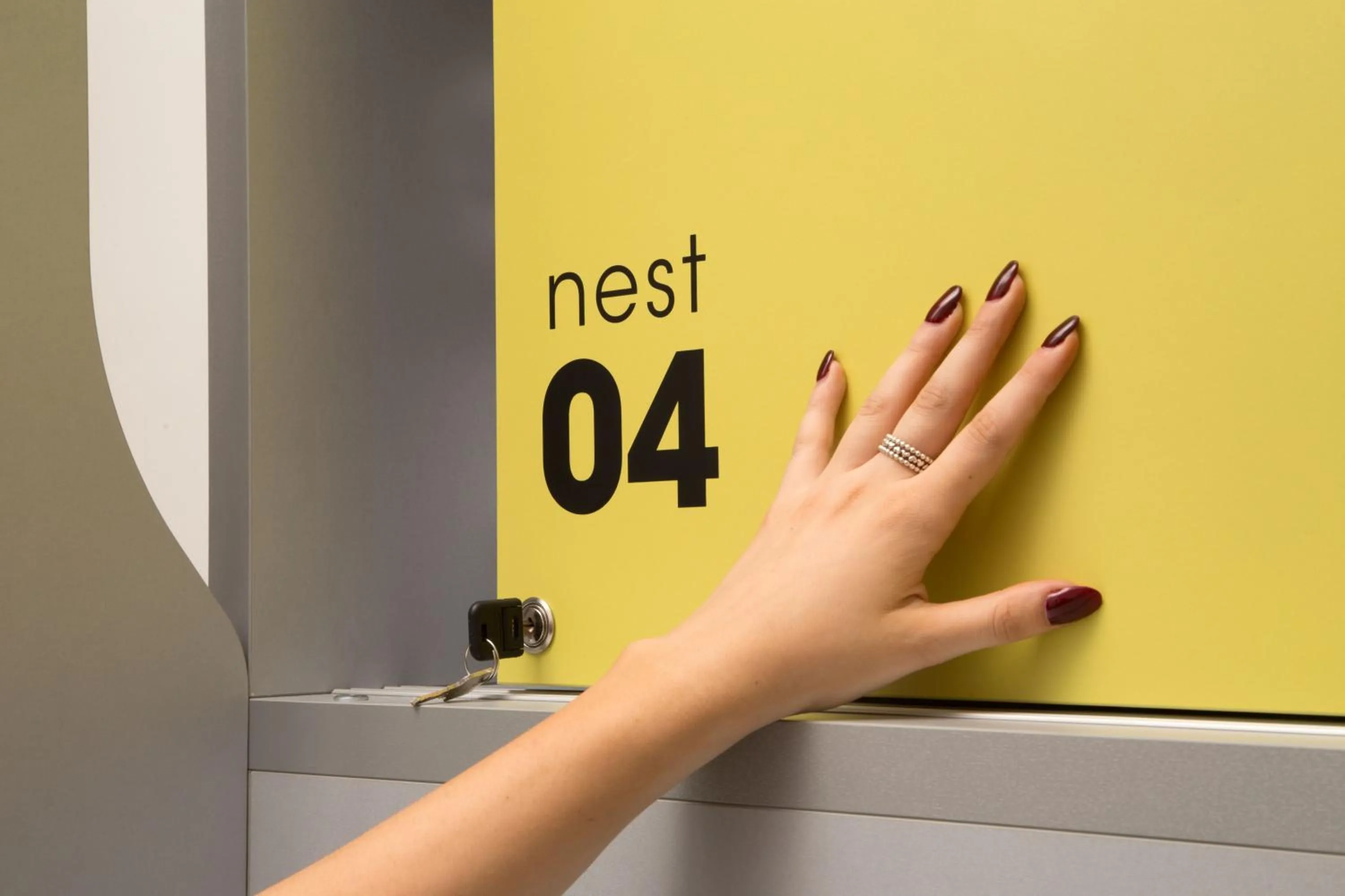 bunk bed in Free Hostels Roma