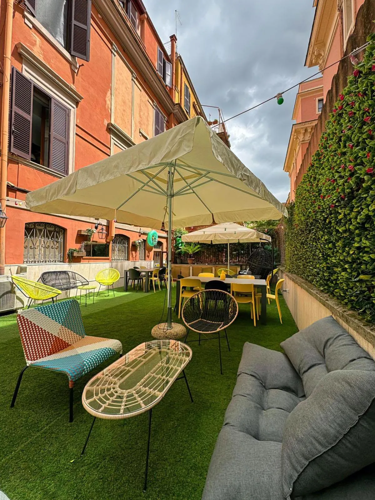 Free Hostels Roma
