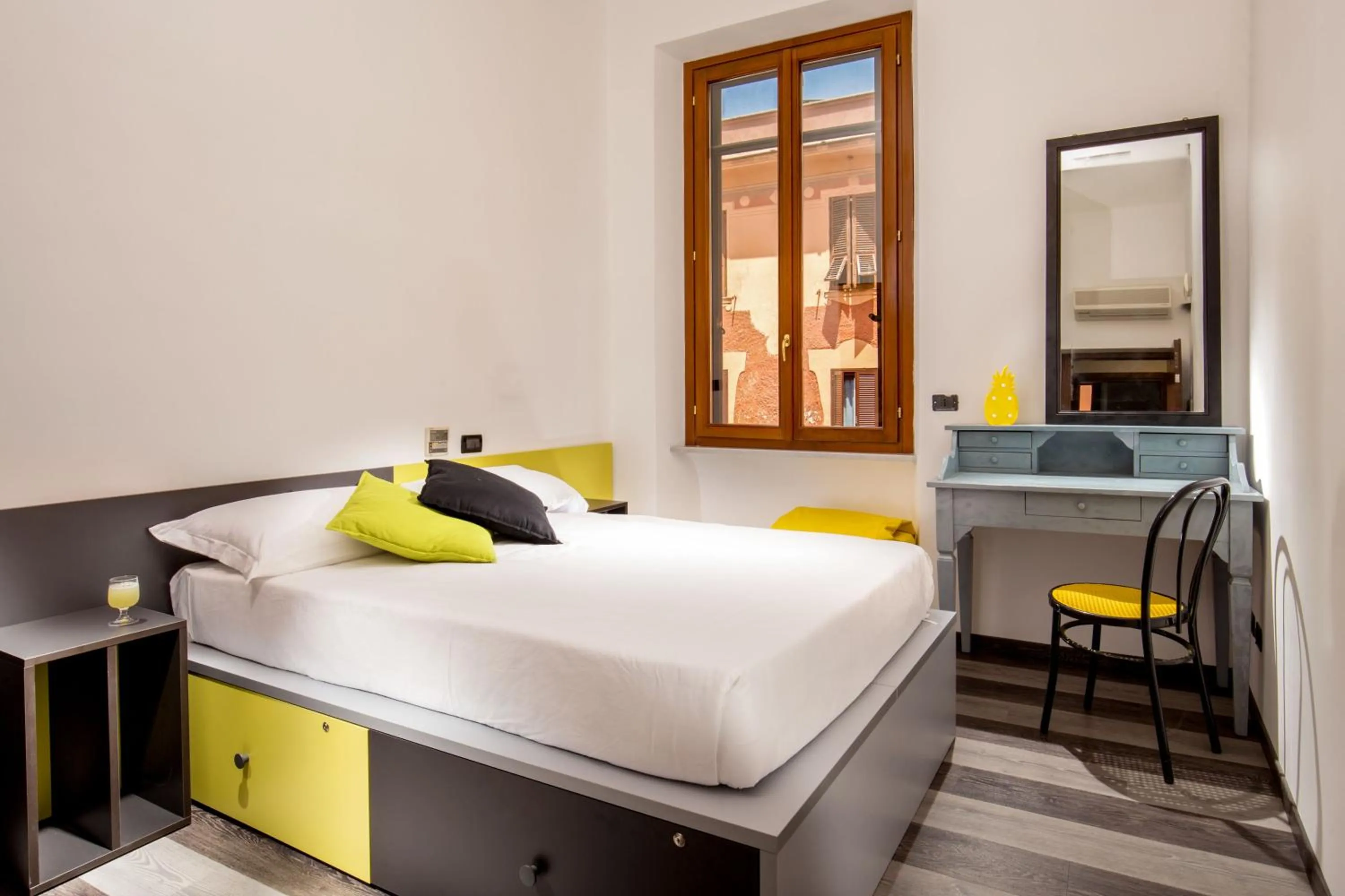 Bed in Free Hostels Roma