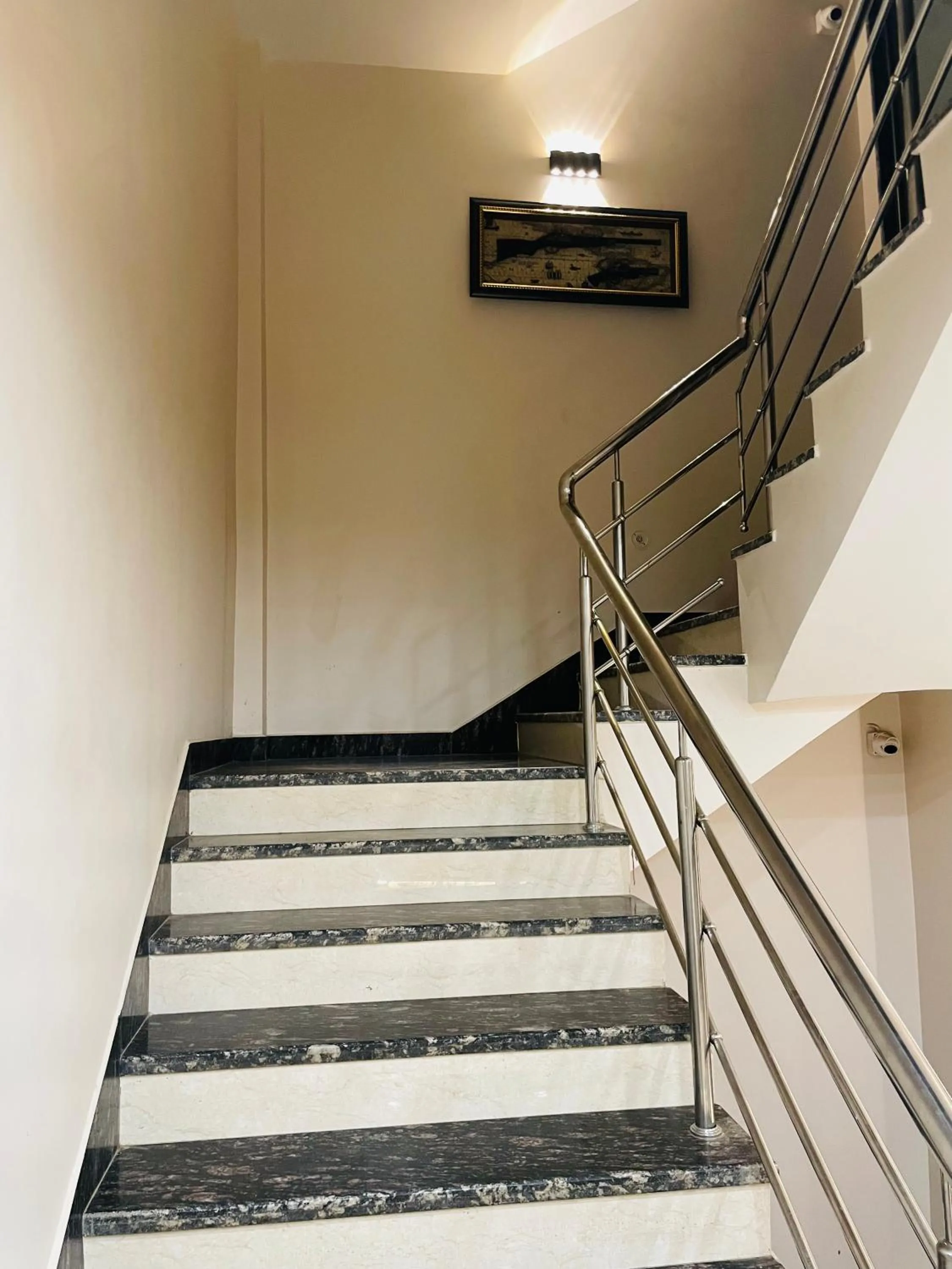 Property building in Hotel Singh Comfort Inn