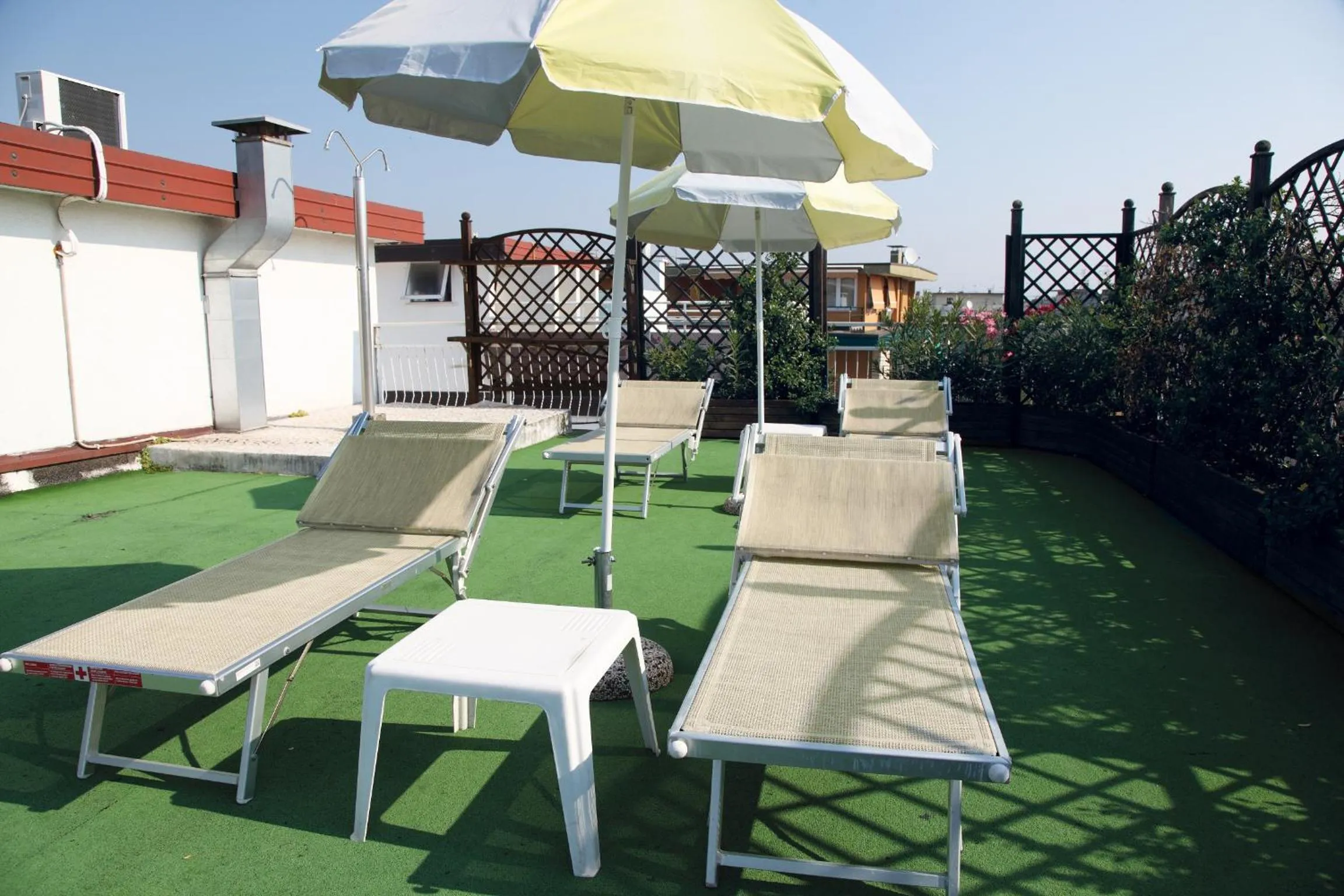 Day in Hotel Villa d'Este