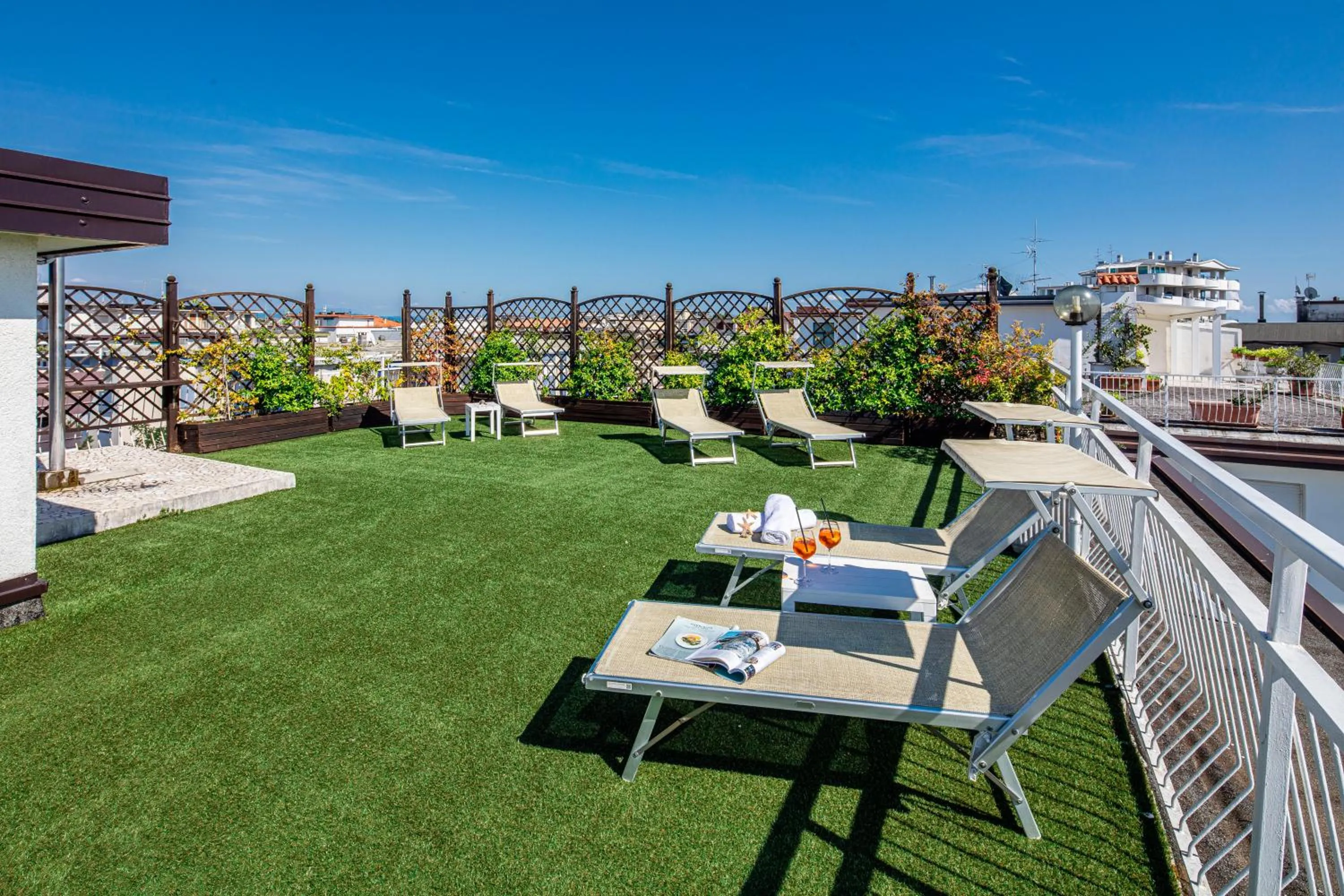 Property building in Hotel Villa d'Este