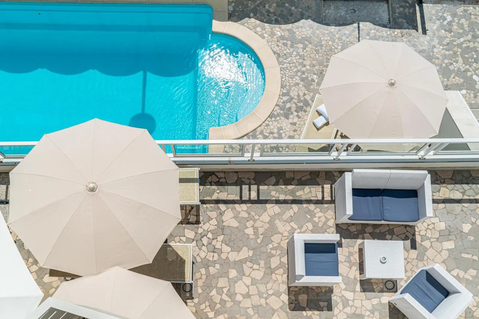 Property building in Hotel Villa d'Este