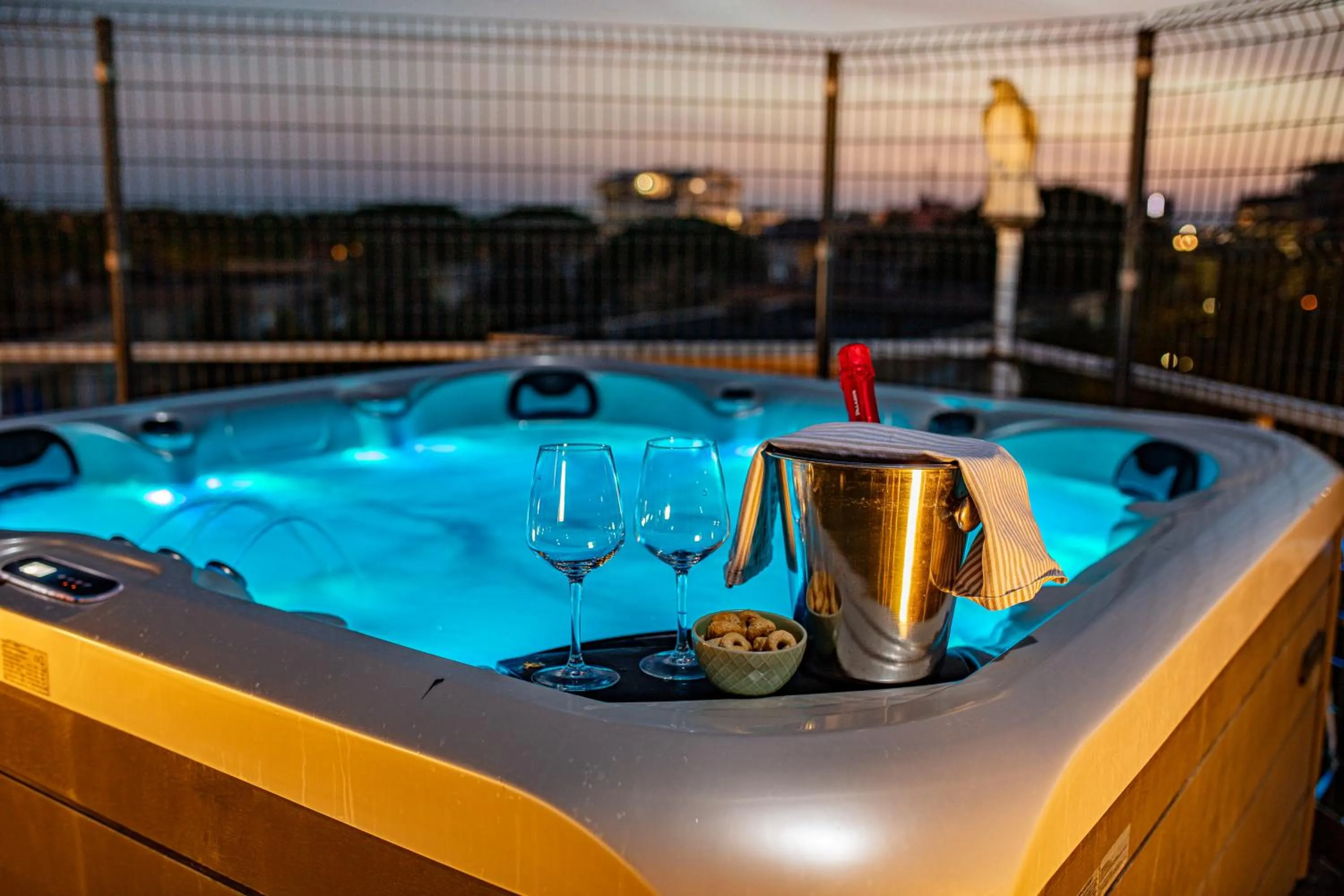 Property building in Hotel Villa d'Este