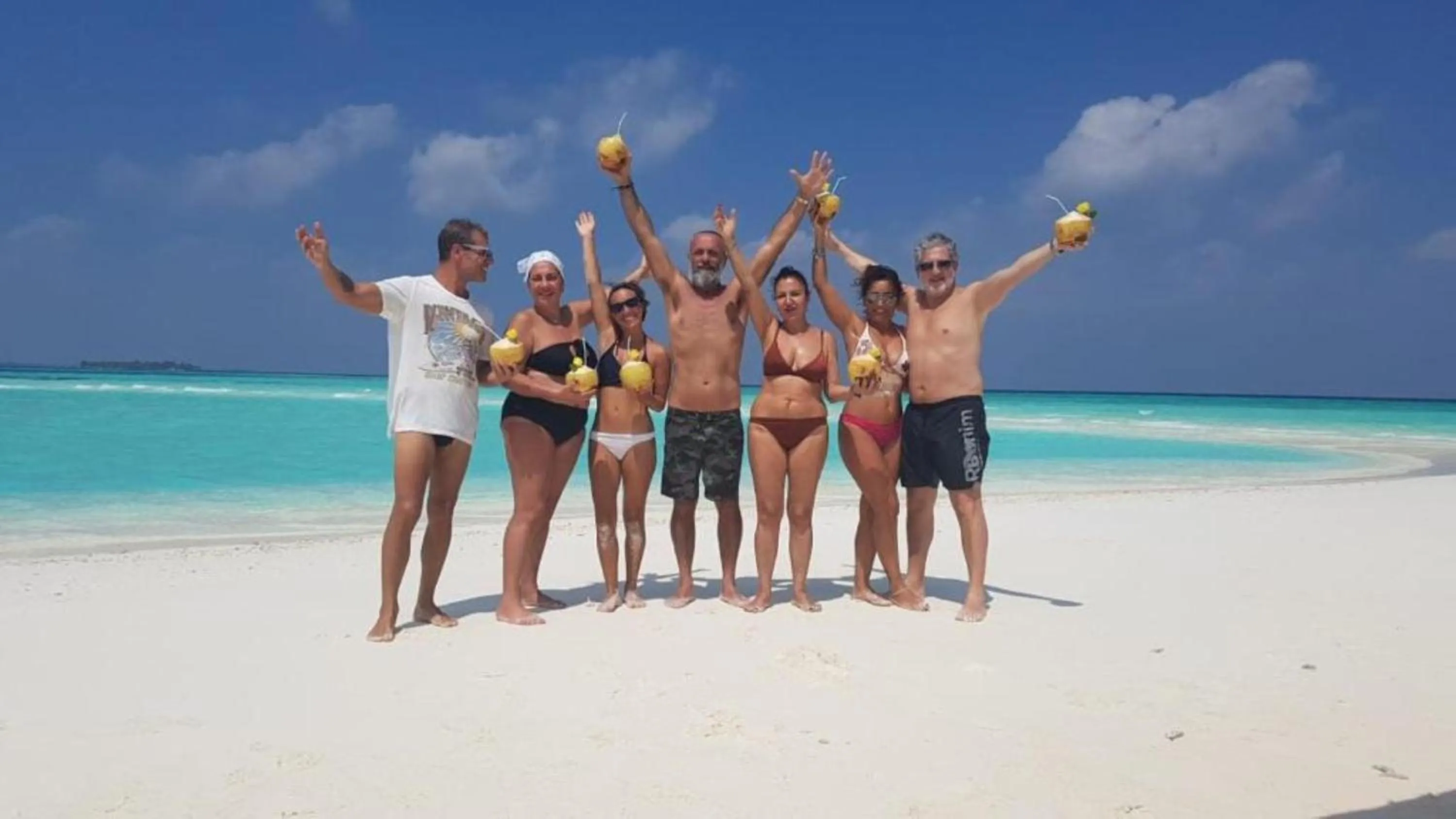 Day in Batuta Maldives Fourson