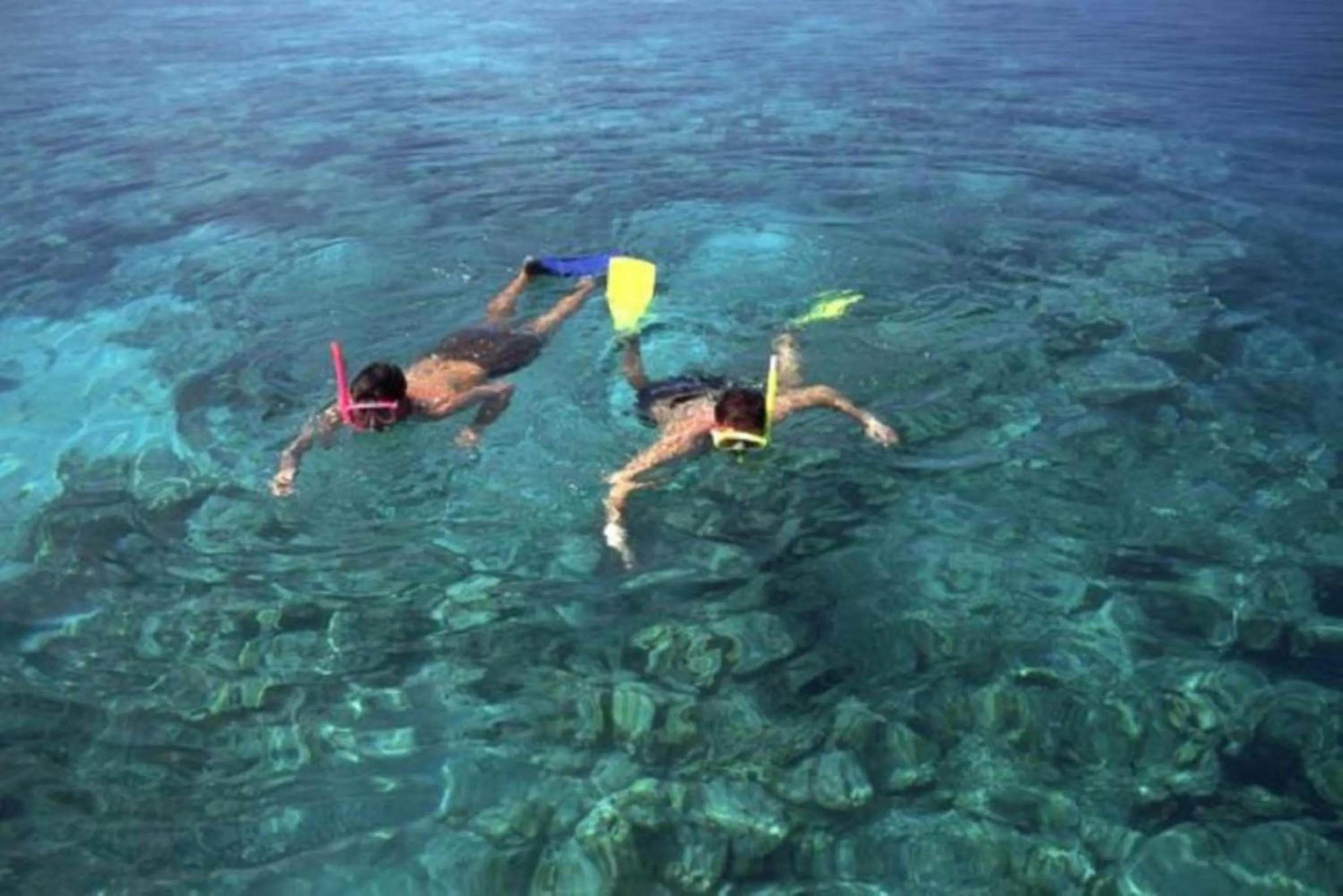 People in Batuta Maldives Fourson