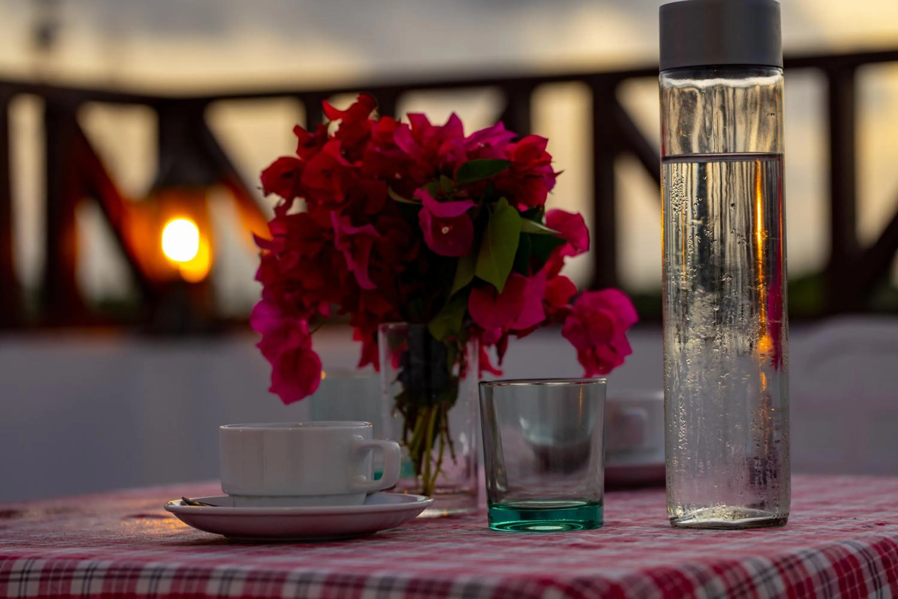 Food and drinks in Batuta Maldives Fourson