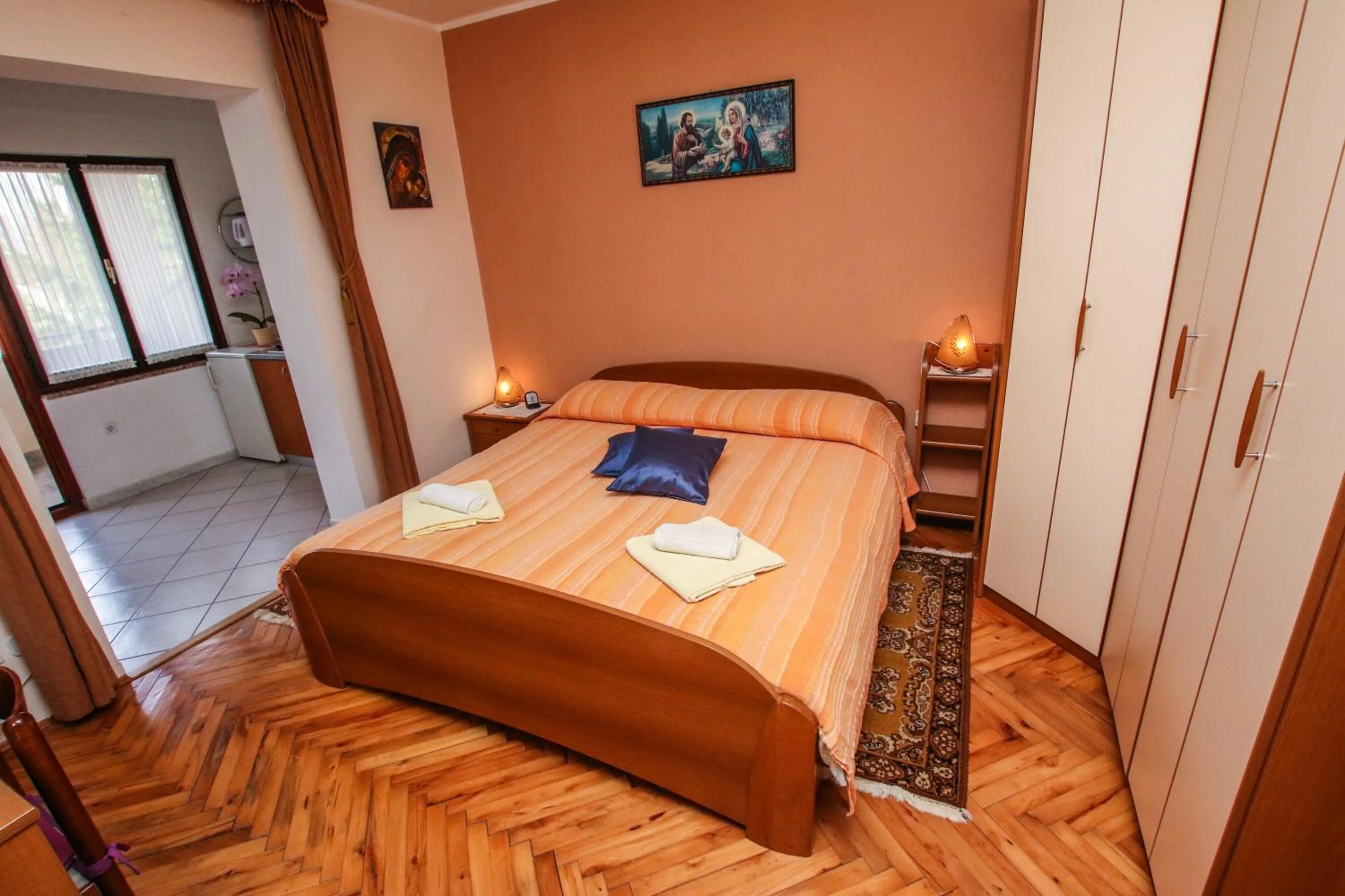 Apartments Ritoša