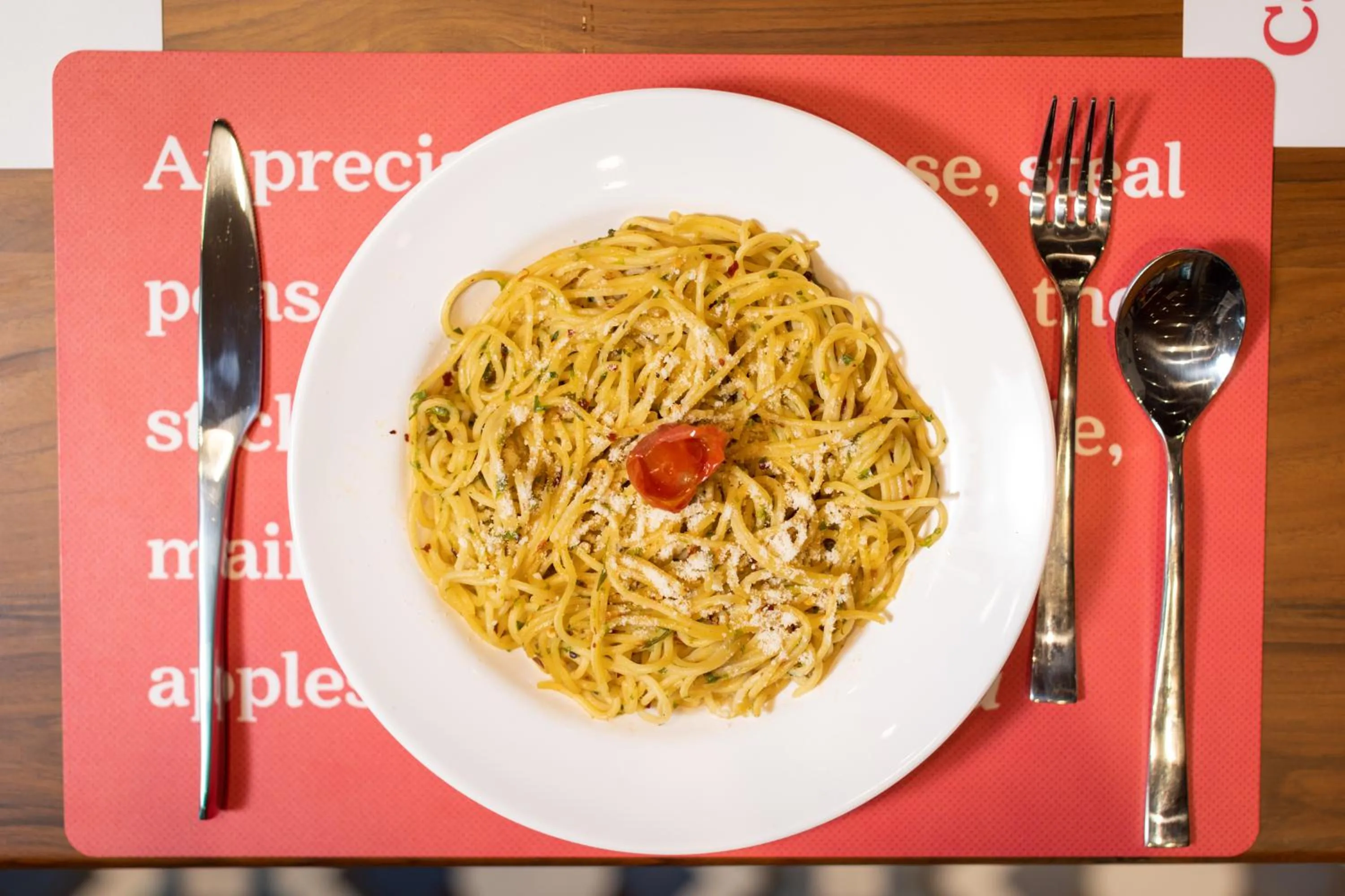 Food close-up in Ginger Mumbai, Goregaon