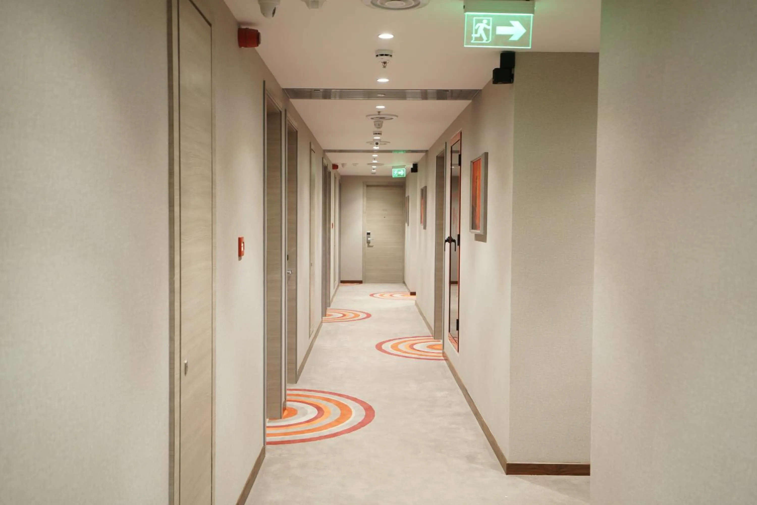 Property building in Ginger Mumbai, Goregaon