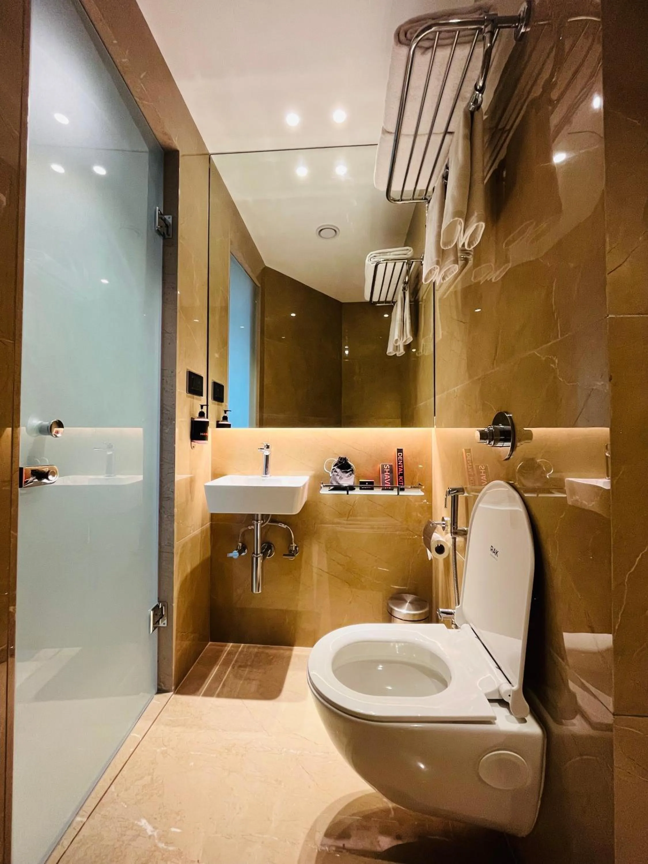 Bathroom in Ginger Mumbai, Goregaon