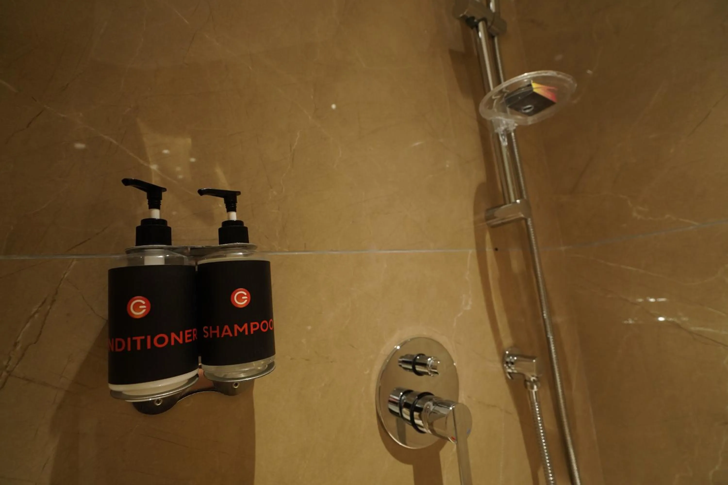 Bathroom in Ginger Mumbai, Goregaon