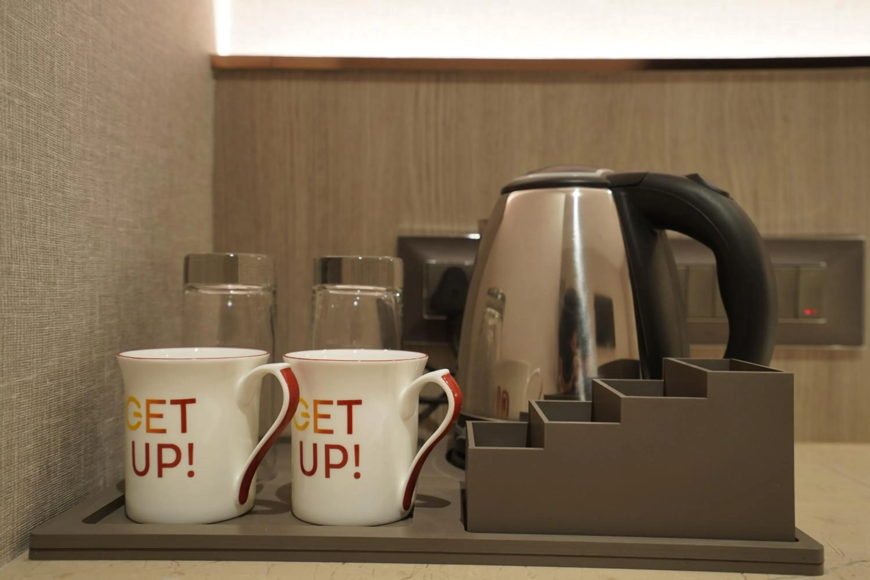 Coffee/tea facilities in Ginger Mumbai, Goregaon