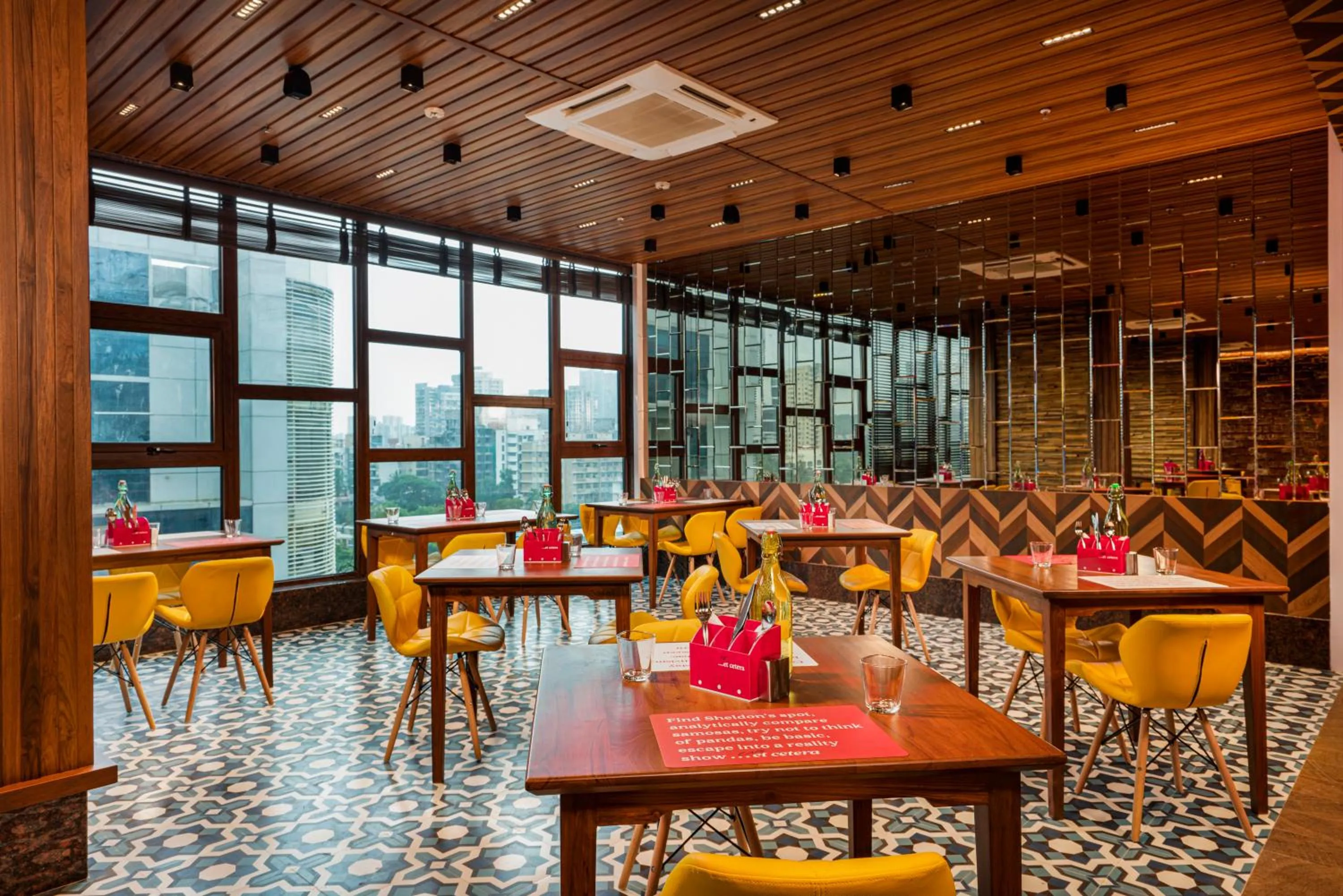 View (from property/room) in Ginger Mumbai, Goregaon