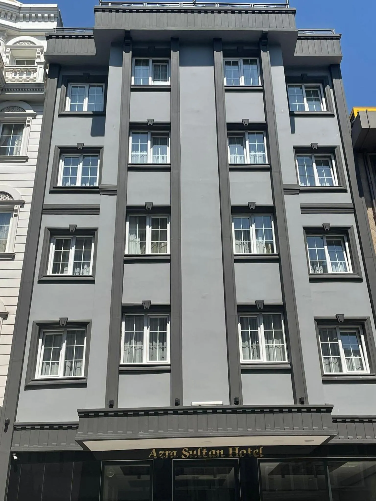 Facade/entrance in Azra Sultan Hotel & Spa