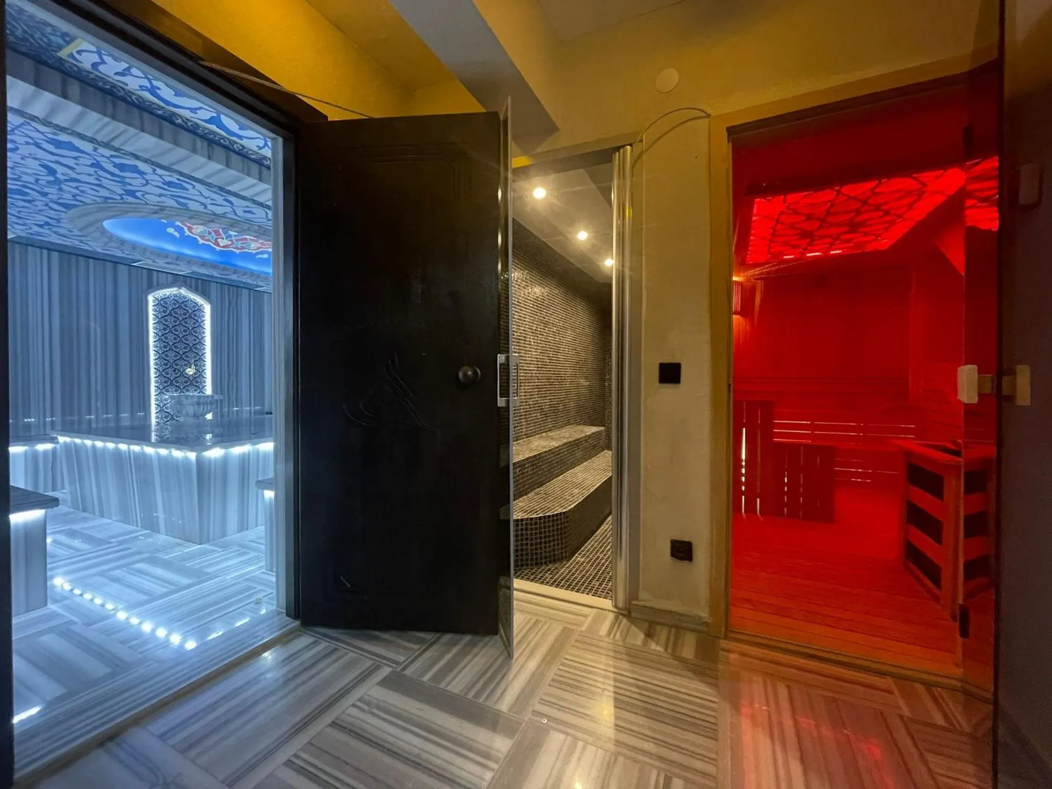 Spa and wellness centre/facilities in Azra Sultan Hotel & Spa