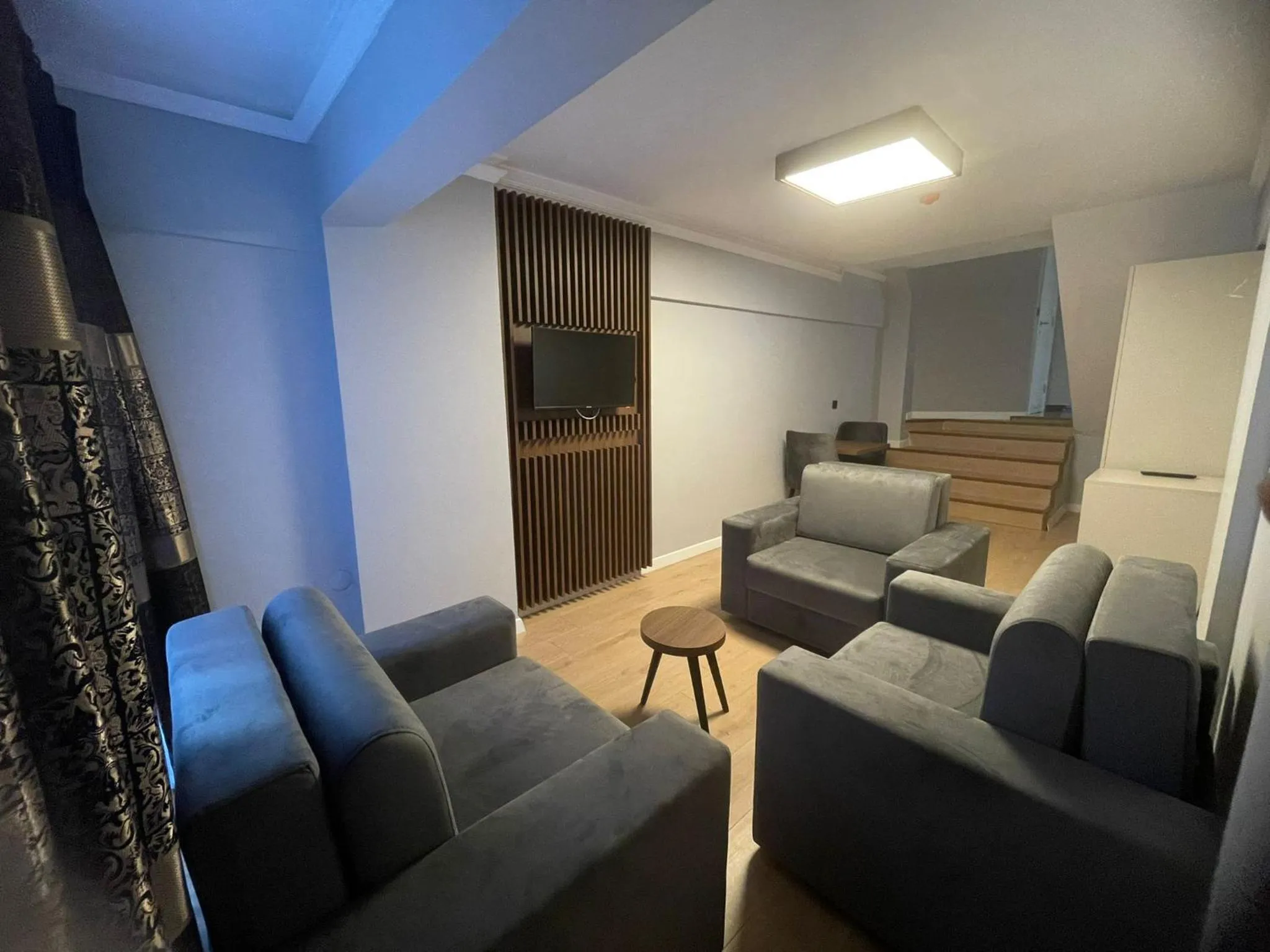 Living room in Azra Sultan Hotel & Spa