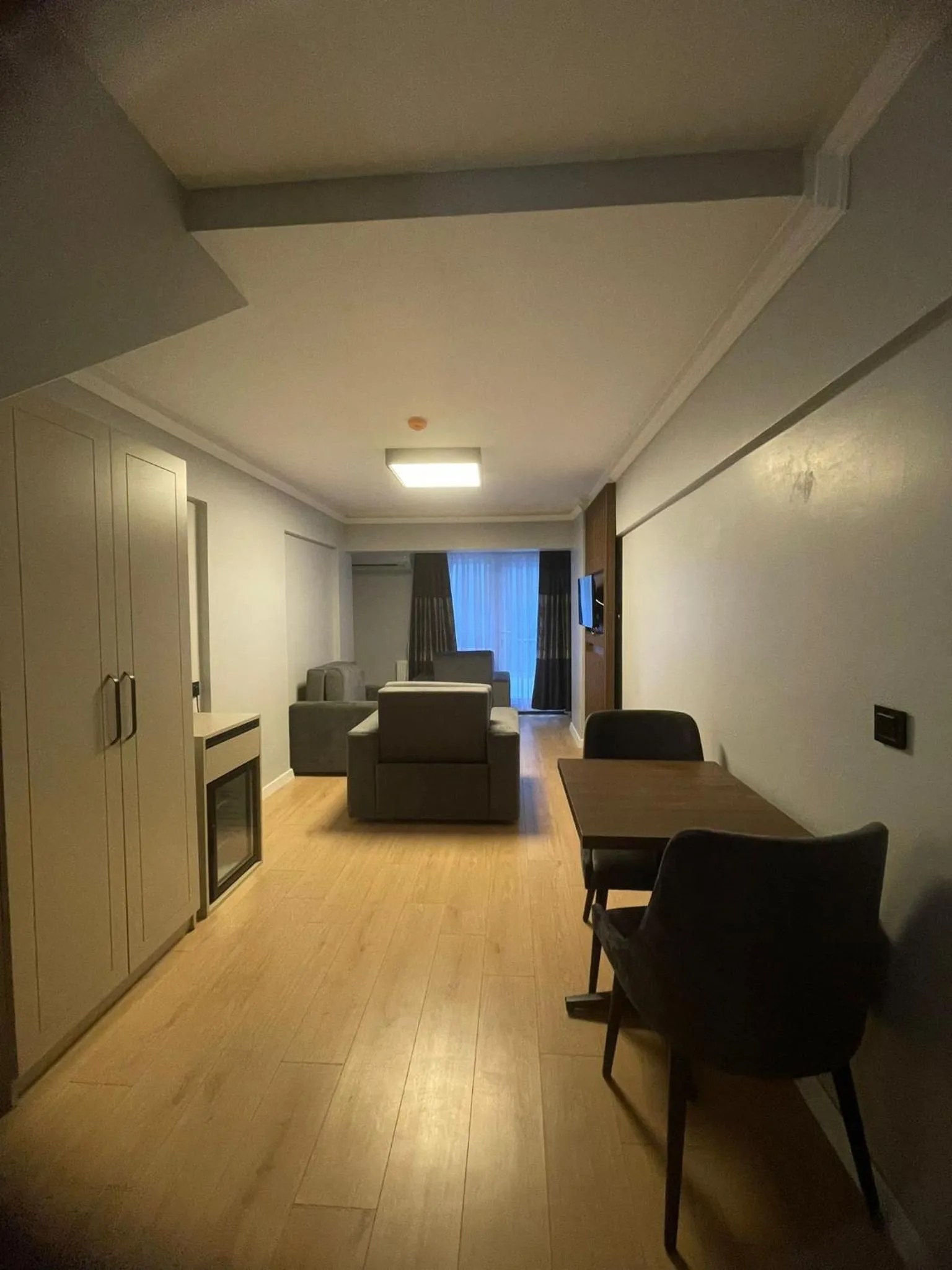 Living room, Bed in Azra Sultan Hotel & Spa